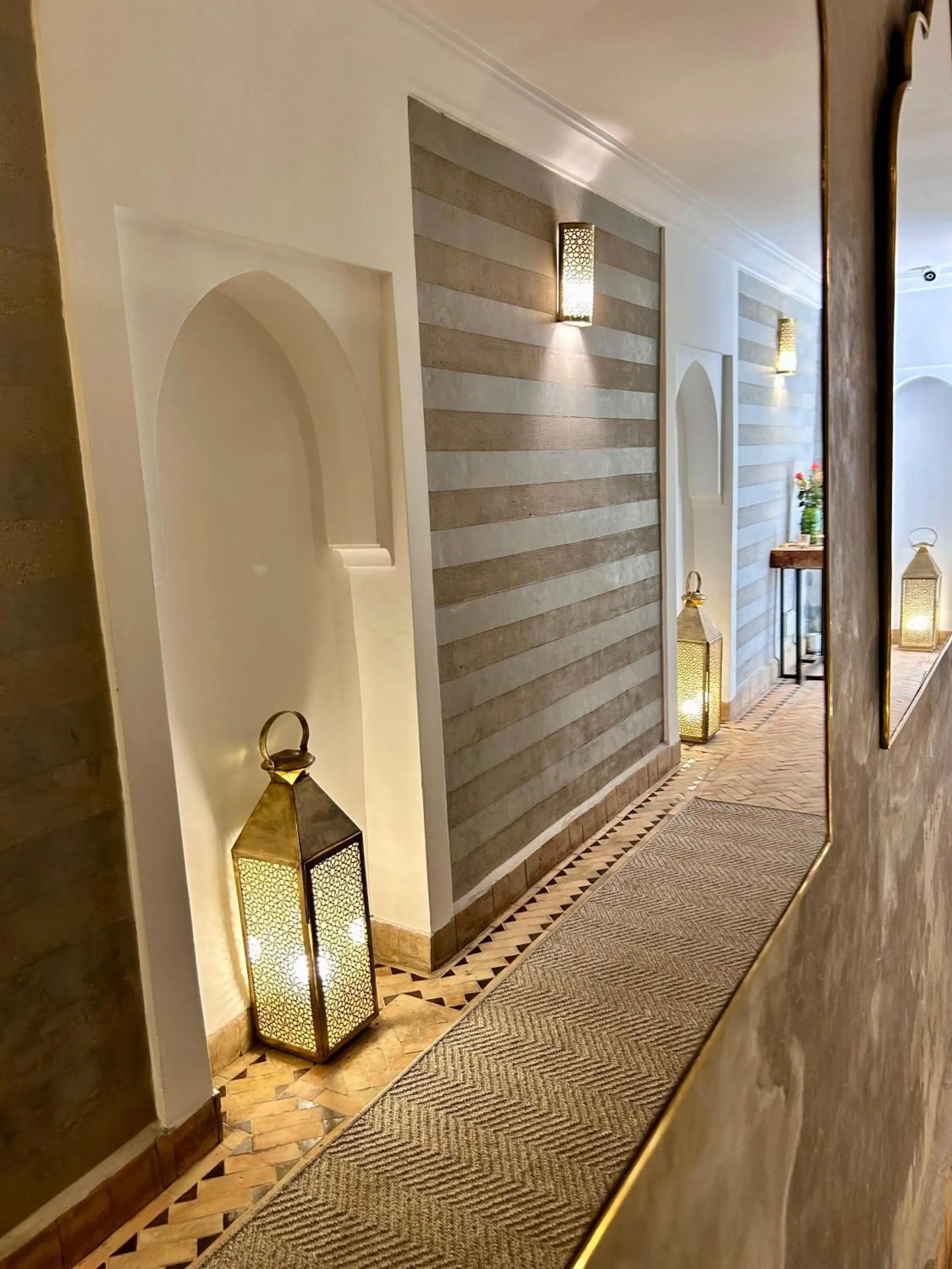 Property building in Riad Baba Ali