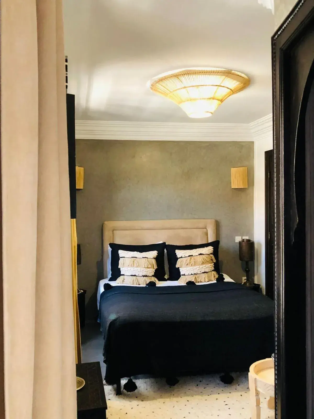 Superior Double Room in Riad Baba Ali Superior Double Room in Riad Baba Ali