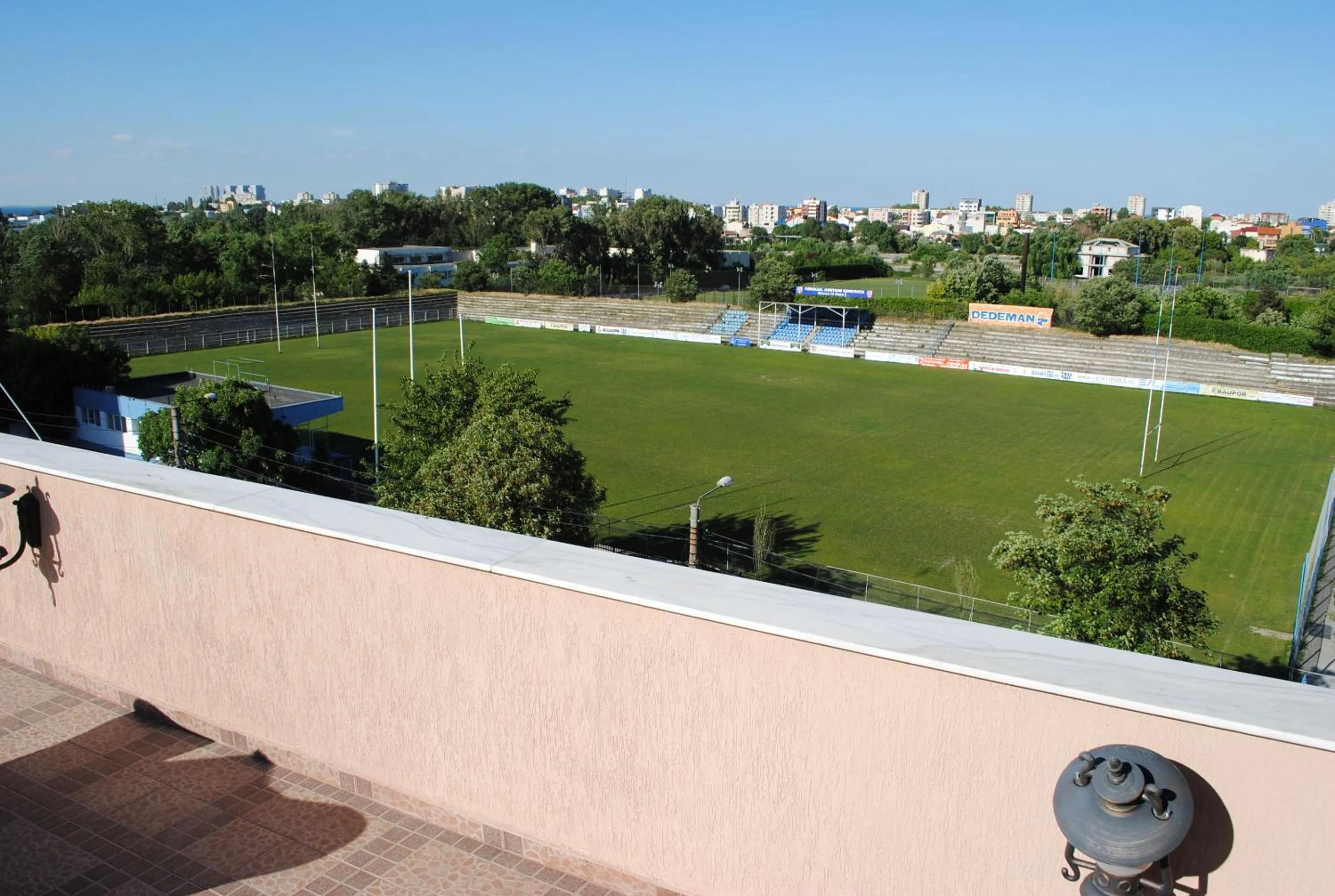 Balcony/Terrace in Hotel Ana