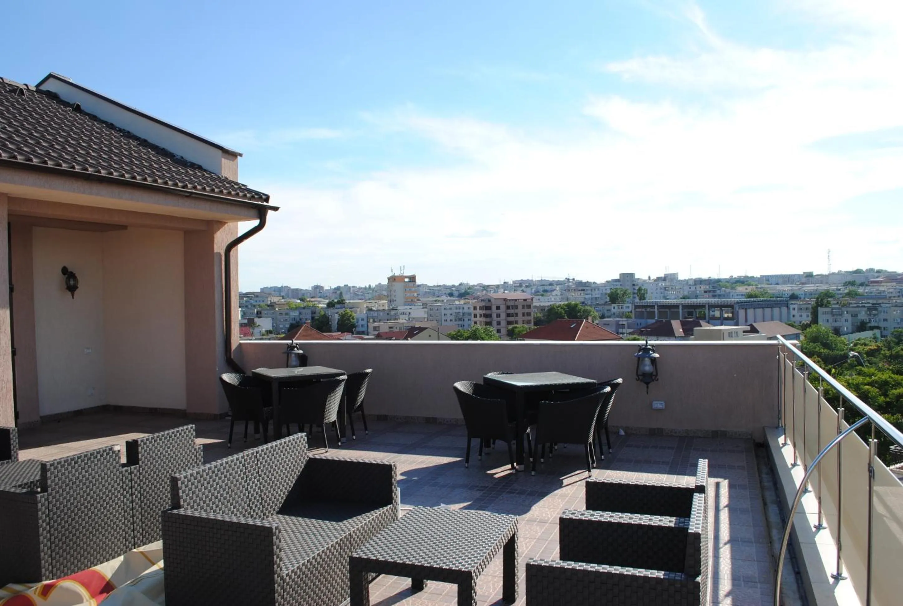 View (from property/room) in Hotel Ana