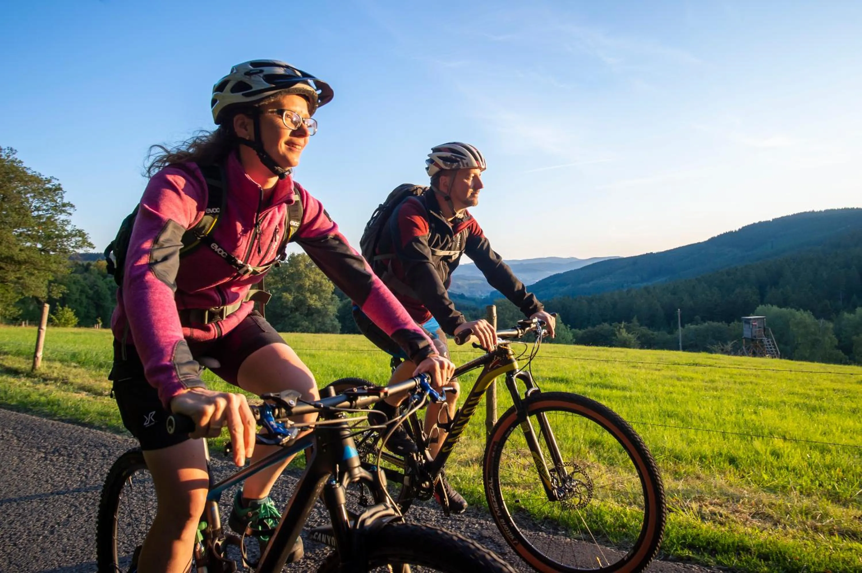Cycling in Hotel Tiefenhagen Sauerland