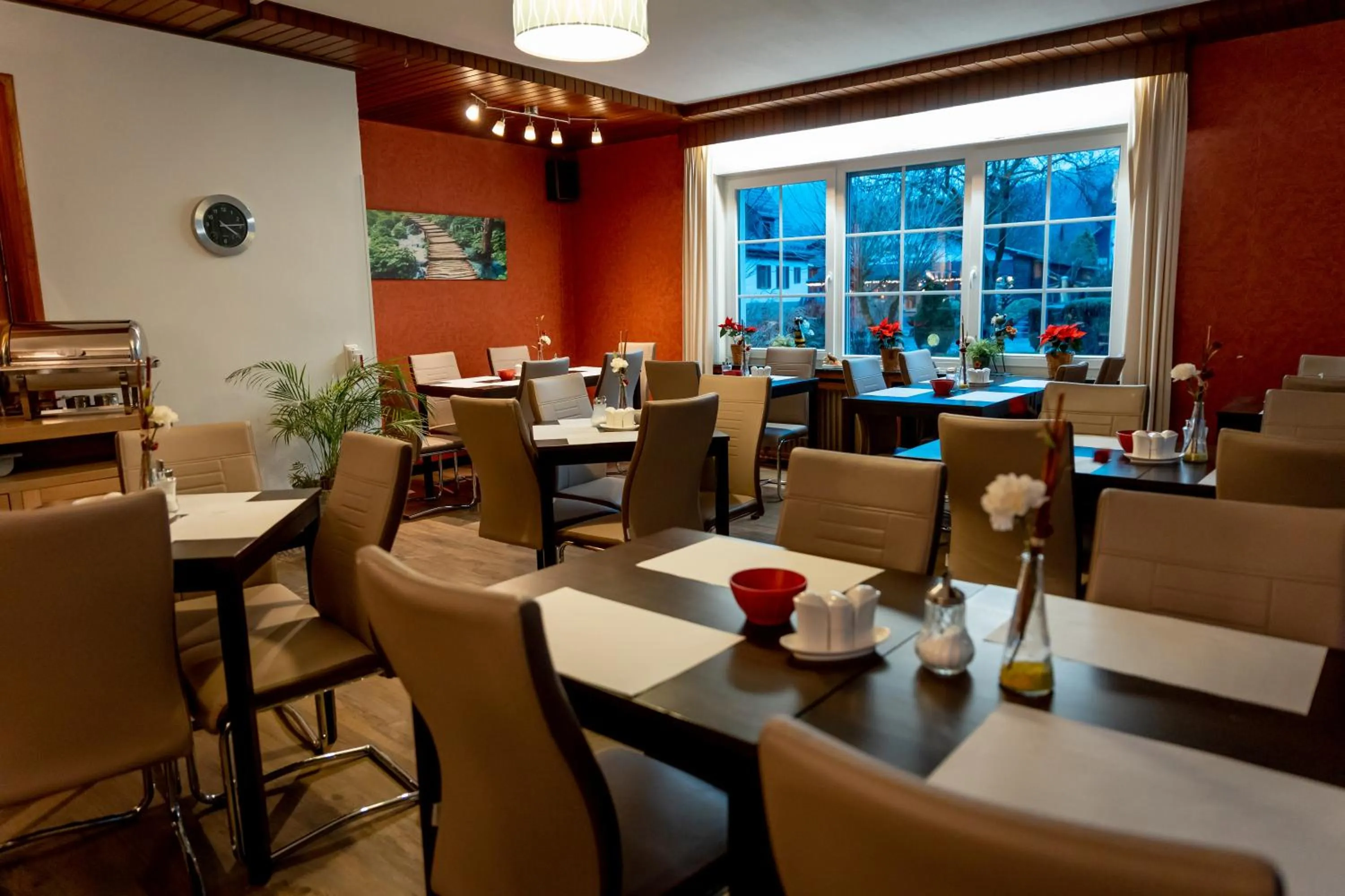 Breakfast in Hotel Tiefenhagen Sauerland