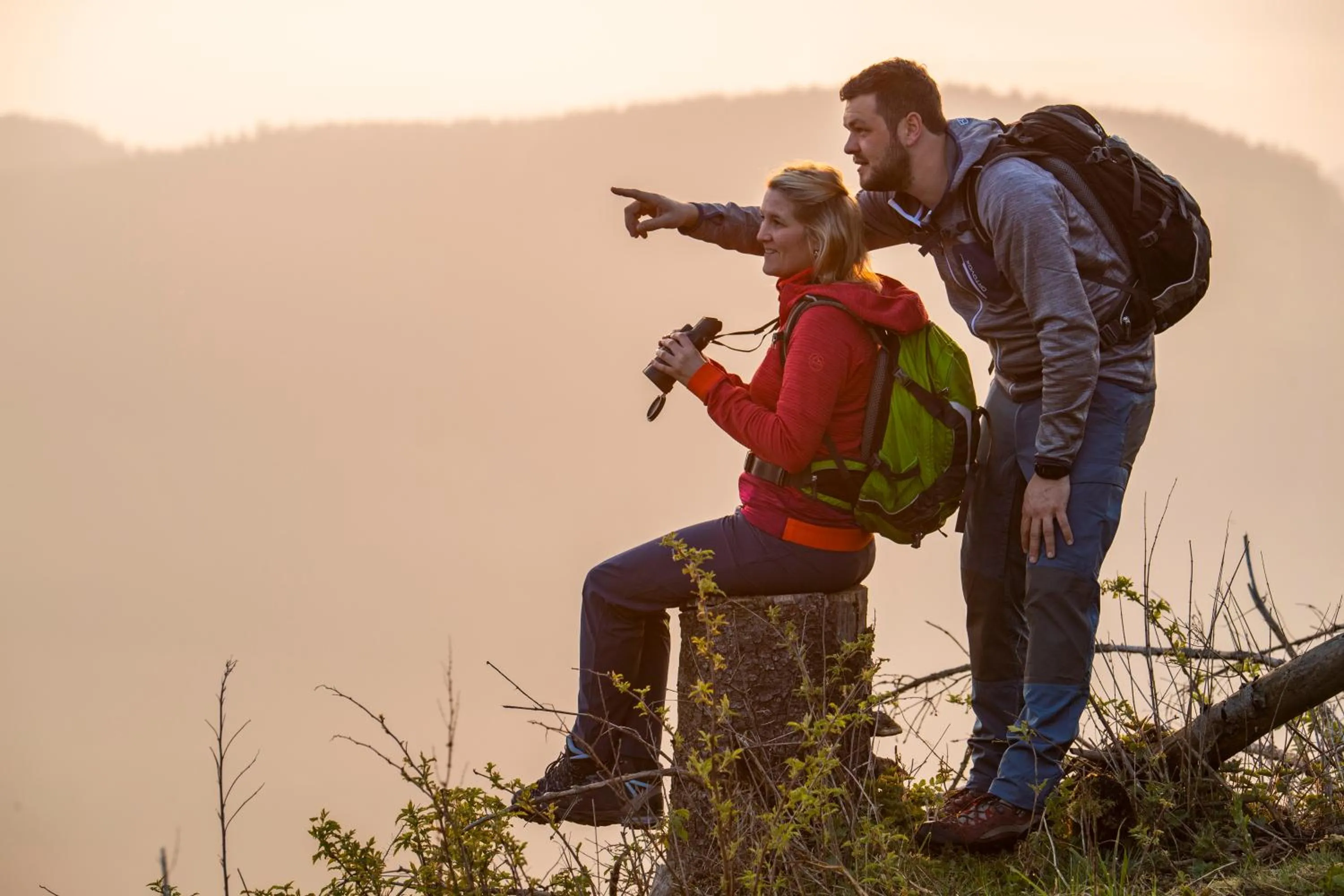 Hiking in Hotel Tiefenhagen Sauerland