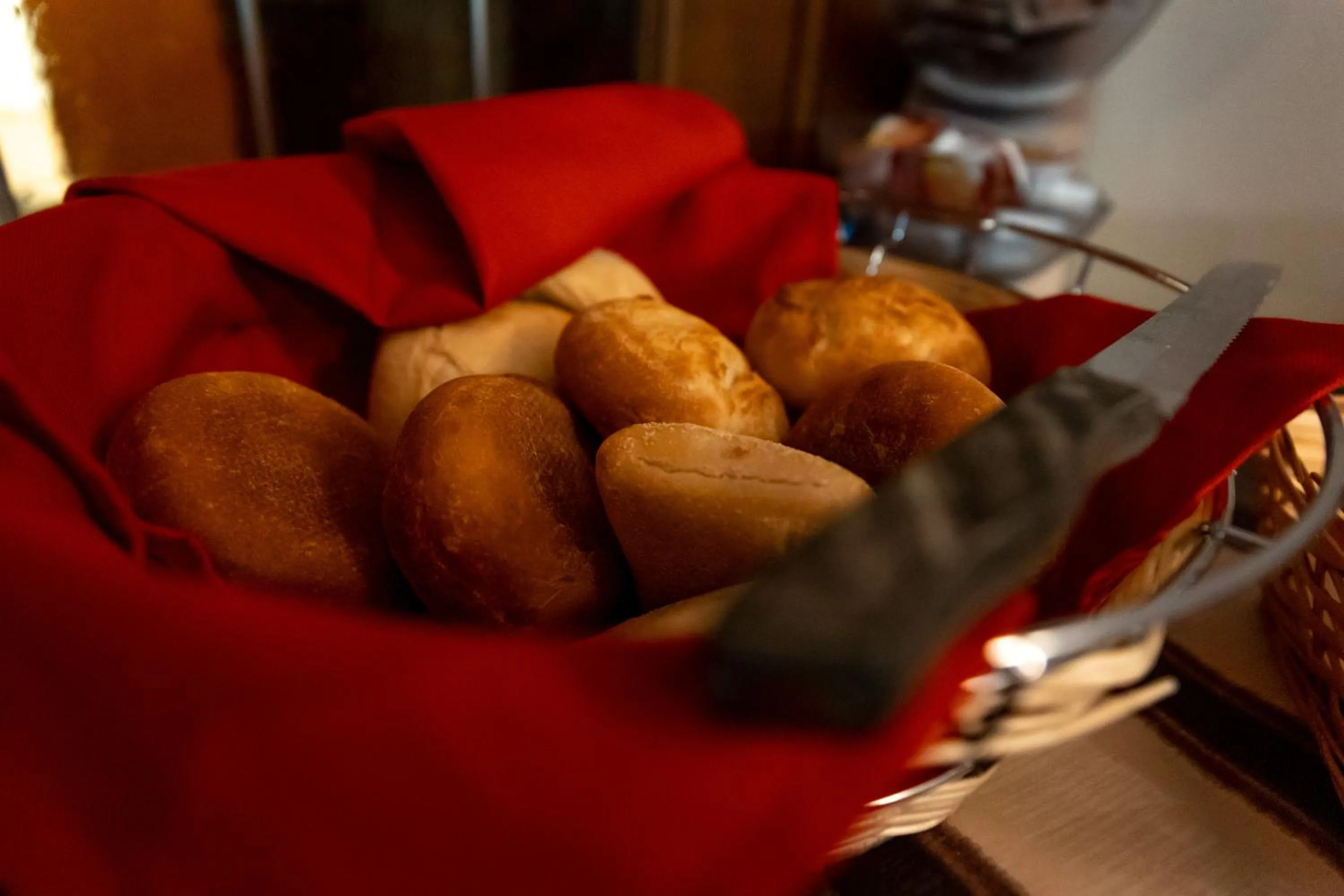 Buffet breakfast in Hotel Tiefenhagen Sauerland