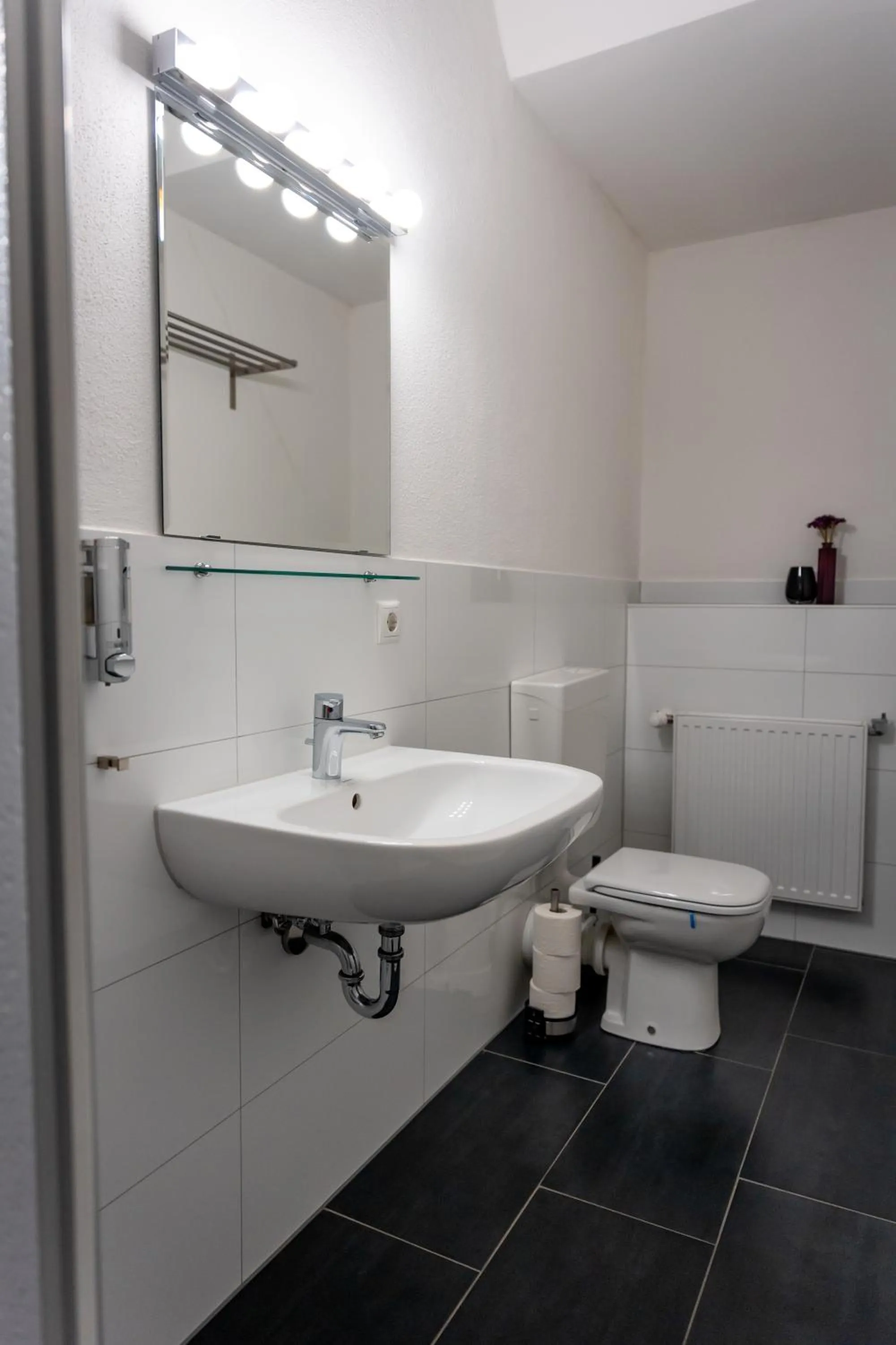 Bathroom in Hotel Tiefenhagen Sauerland