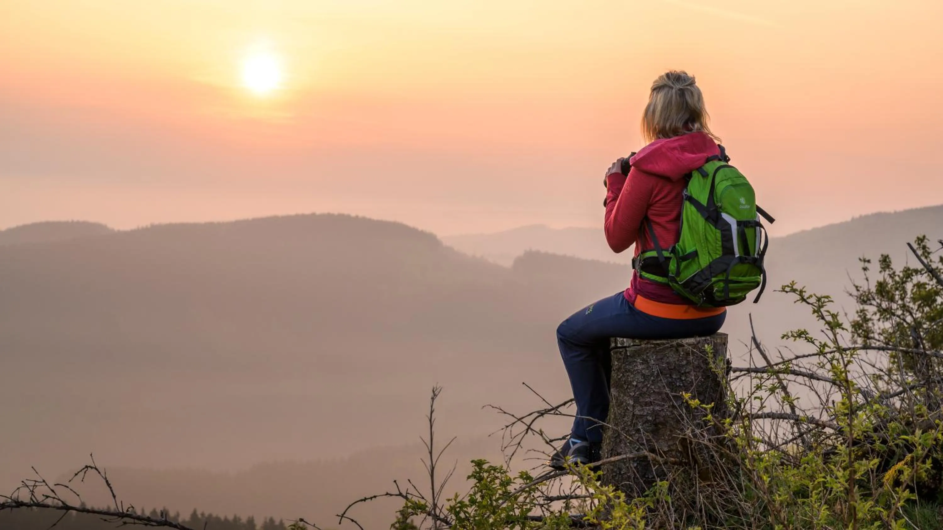 Hiking in Hotel Tiefenhagen Sauerland