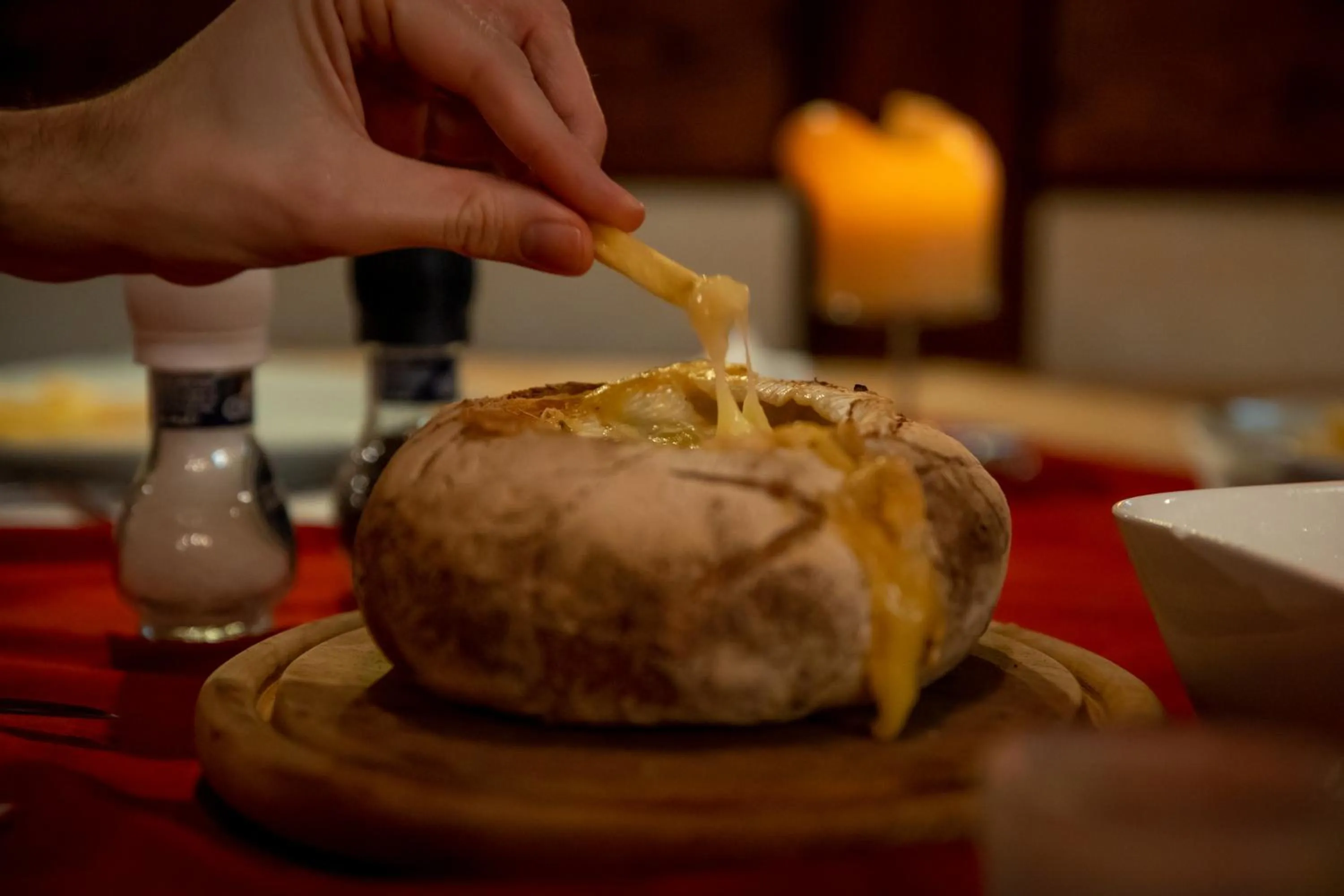 Restaurant/places to eat in Hotel Tiefenhagen Sauerland