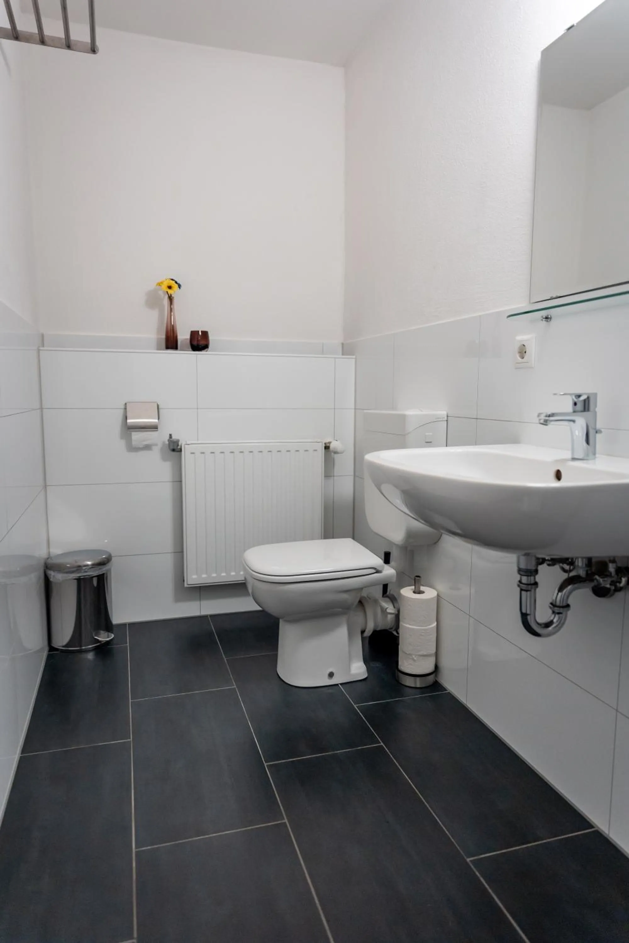 Bathroom in Hotel Tiefenhagen Sauerland