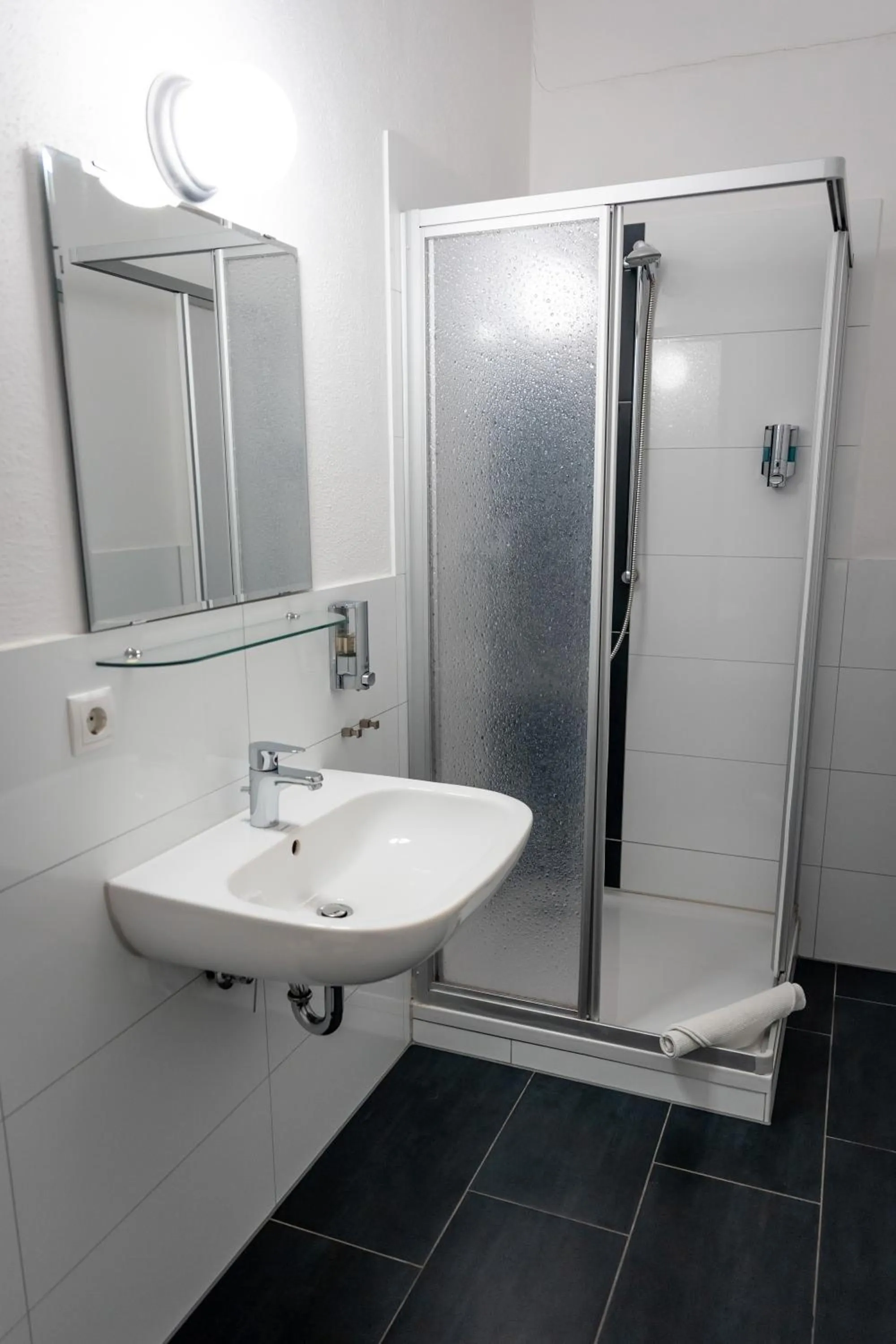 Bathroom in Hotel Tiefenhagen Sauerland