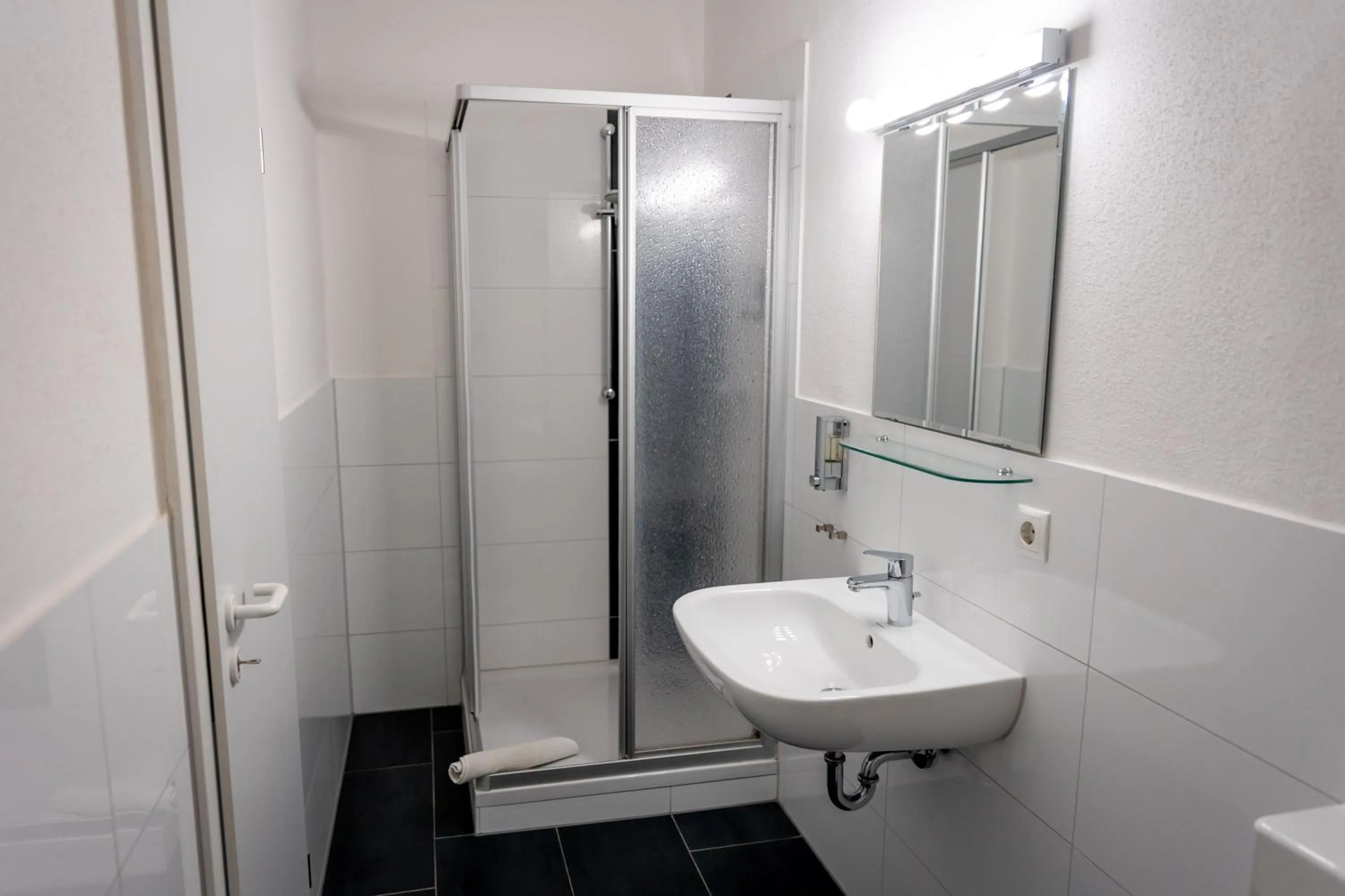 Bathroom in Hotel Tiefenhagen Sauerland