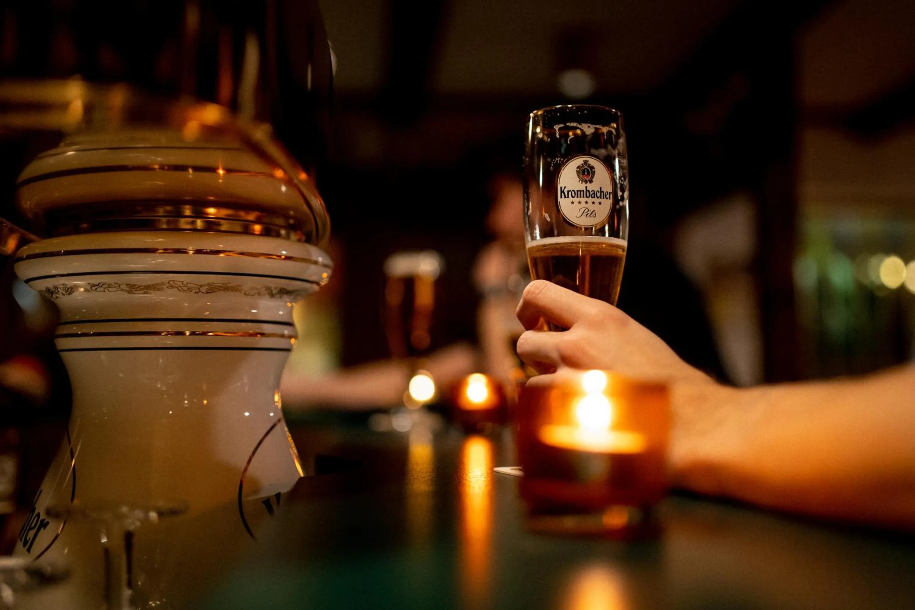 Lounge or bar in Hotel Tiefenhagen Sauerland