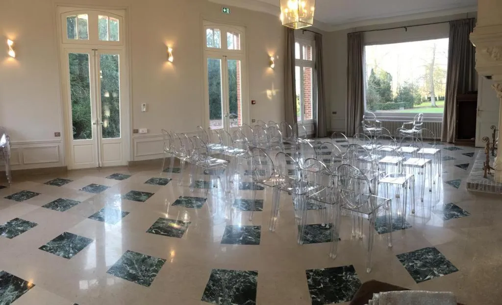 Banquet/Function facilities in Château de la Bribourdière