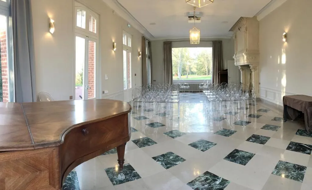 Banquet/Function facilities in Château de la Bribourdière