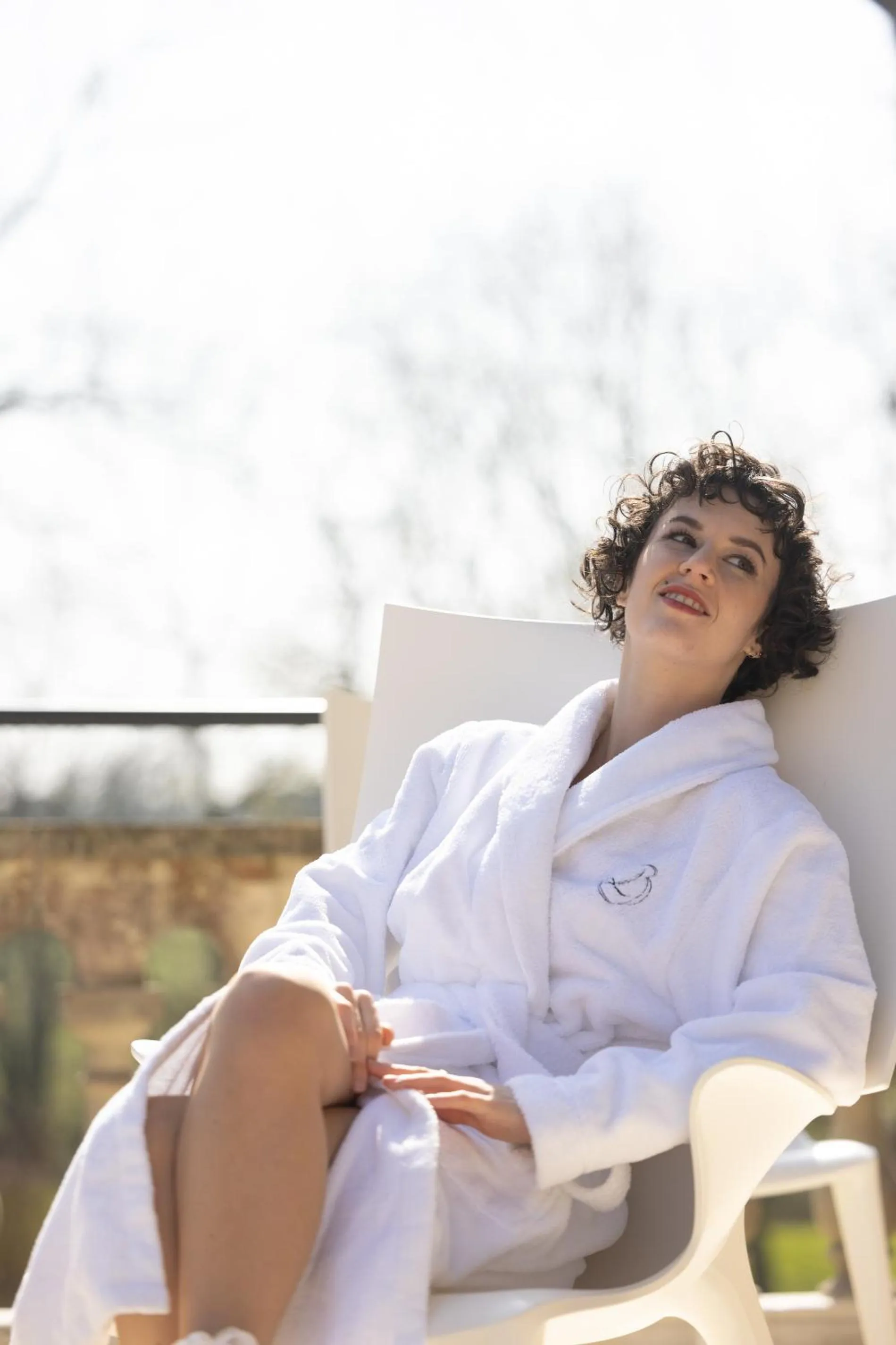 Property logo or sign in Château de la Bribourdière