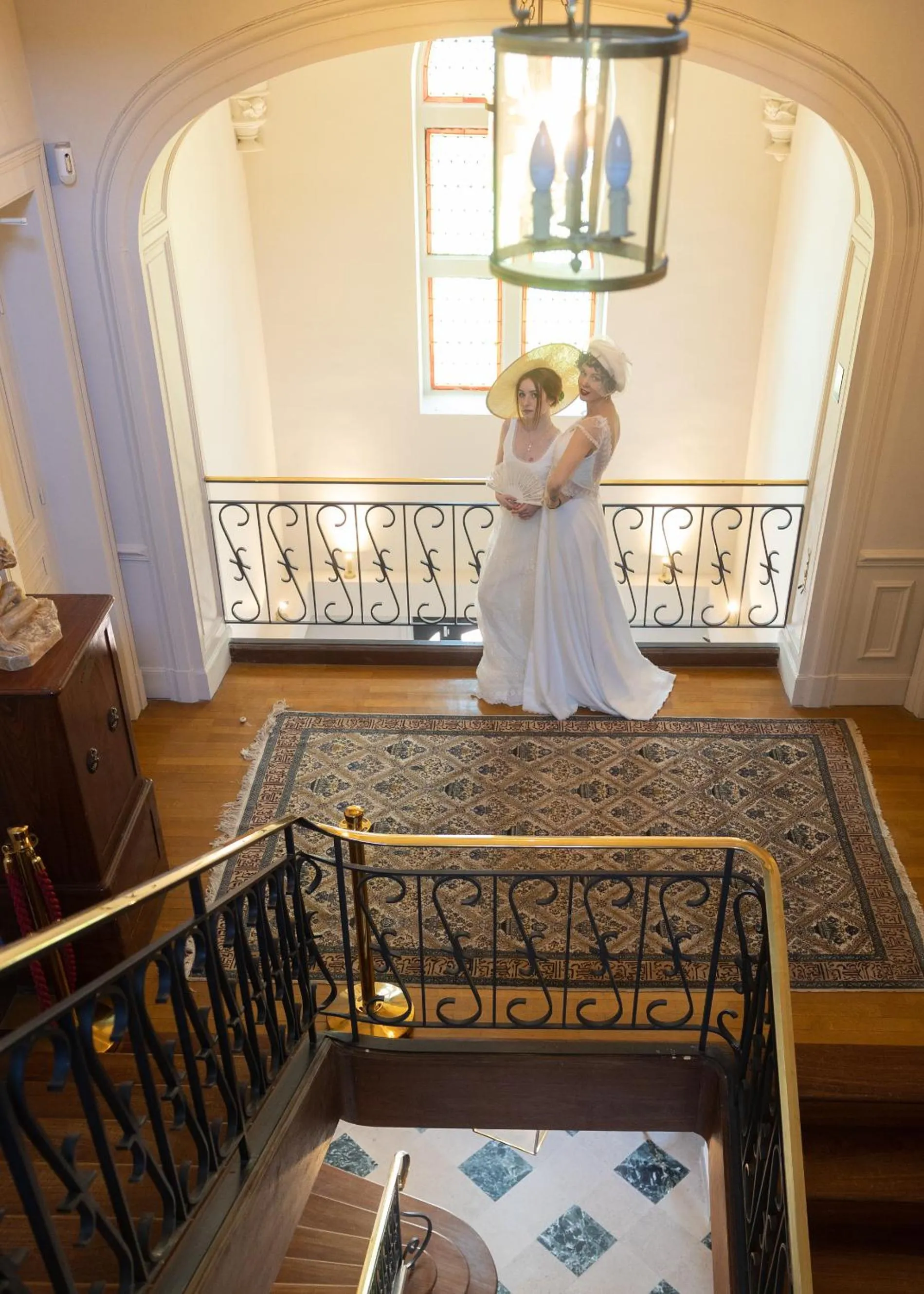 Property building in Château de la Bribourdière