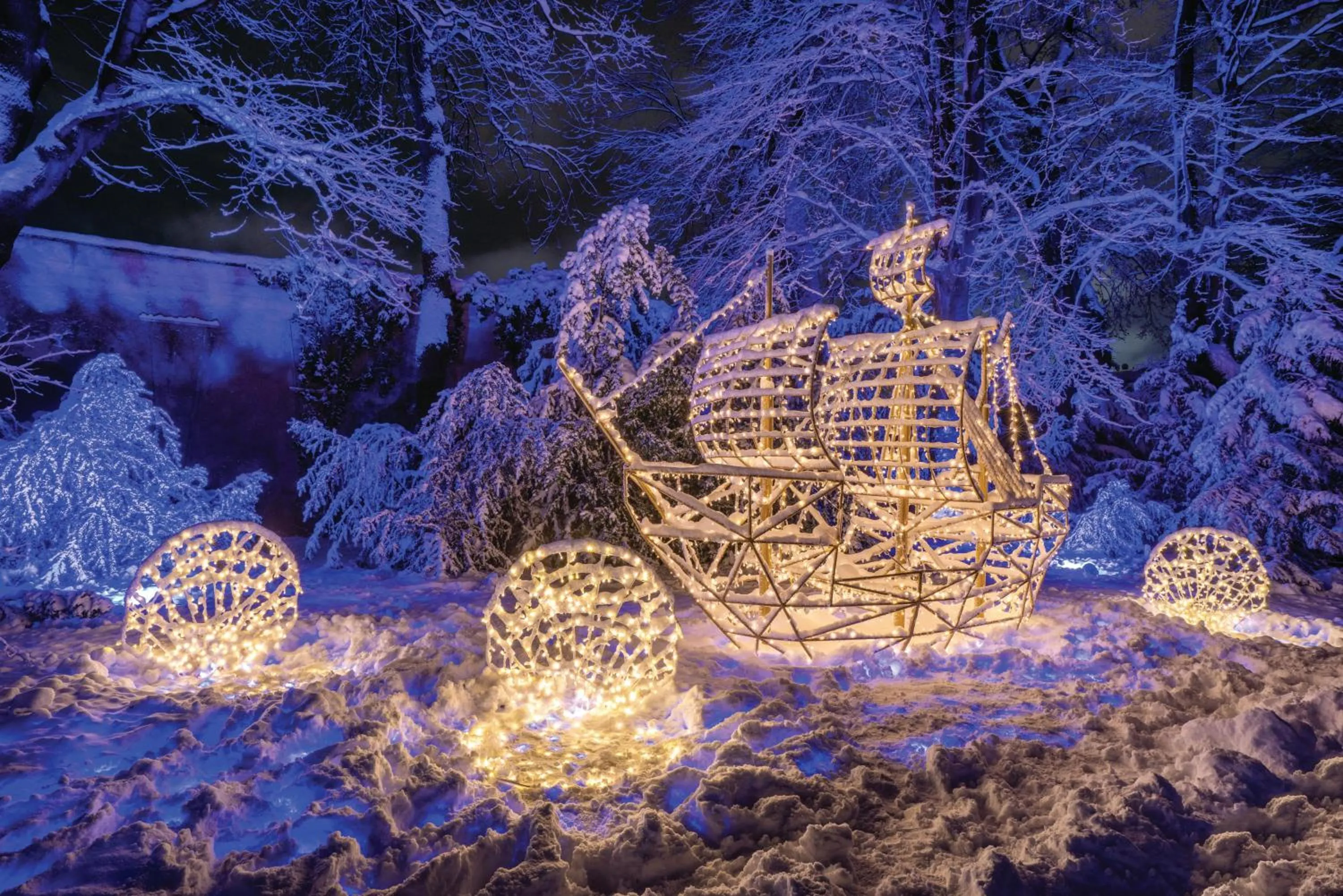 Nearby landmark in Kaiser Max Design Appartements