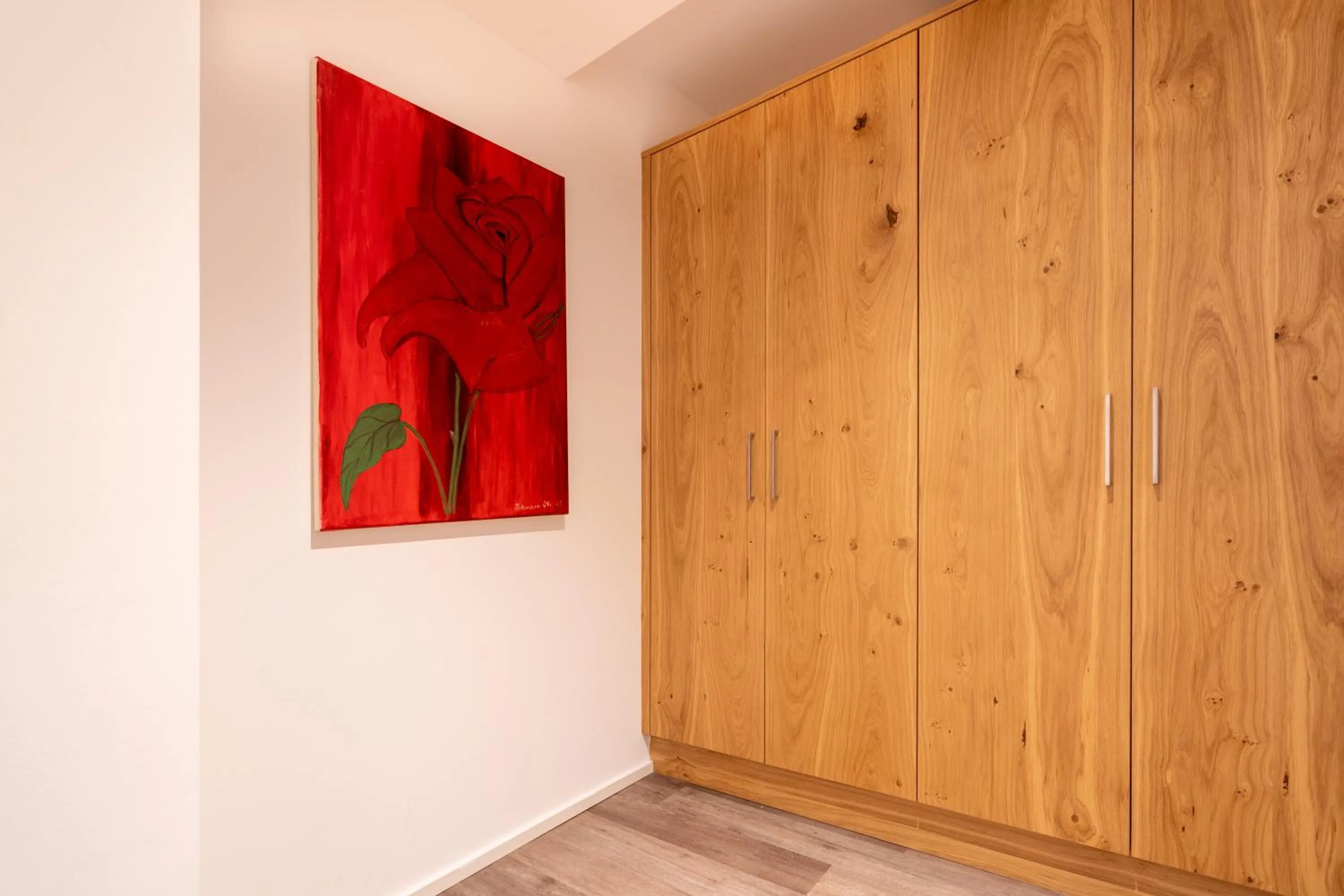 Decorative detail in Kaiser Max Design Appartements