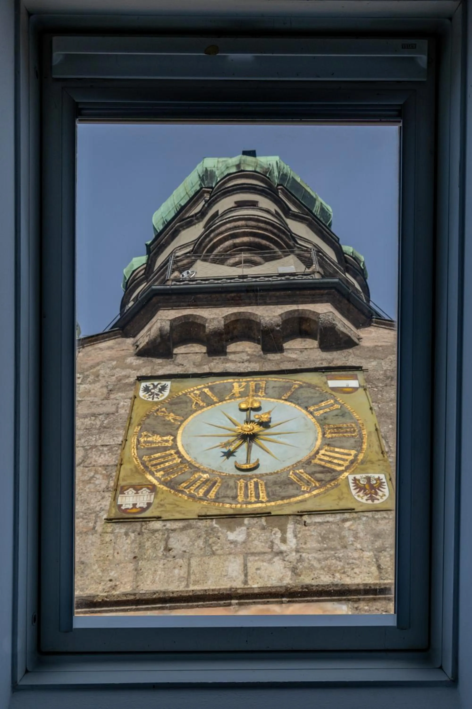 Nearby landmark in Kaiser Max Design Appartements