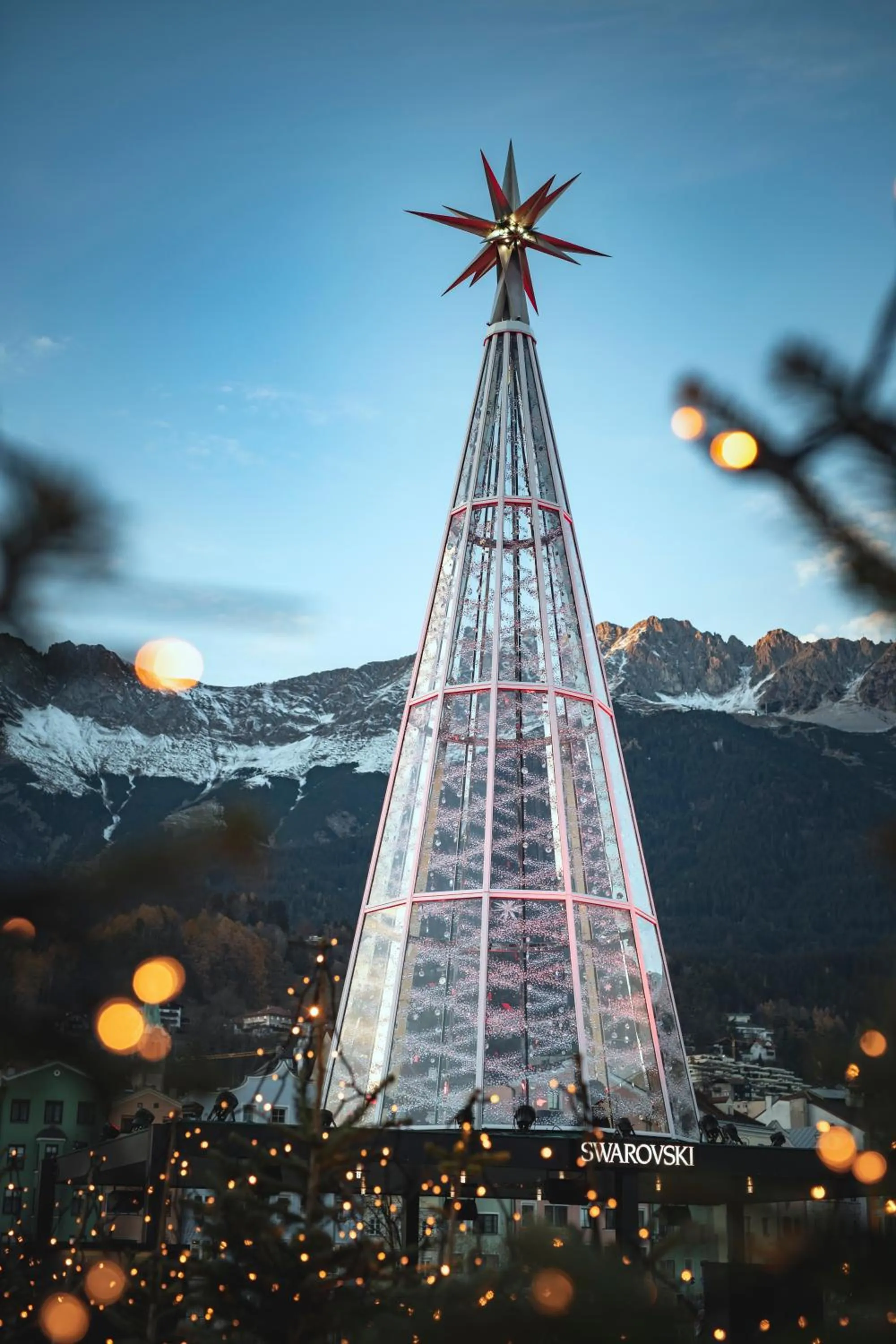 Nearby landmark in Kaiser Max Design Appartements