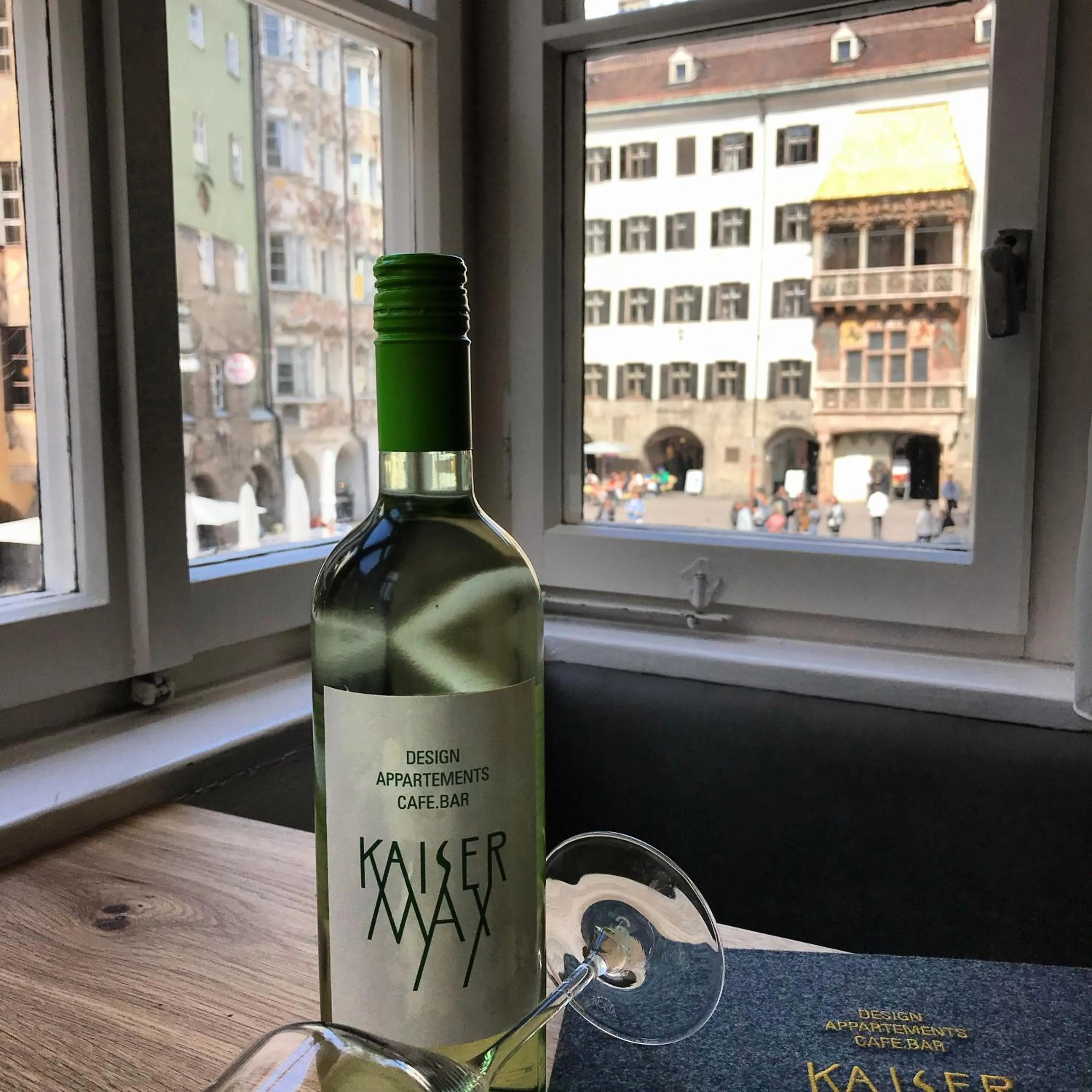 Nearby landmark in Kaiser Max Design Appartements