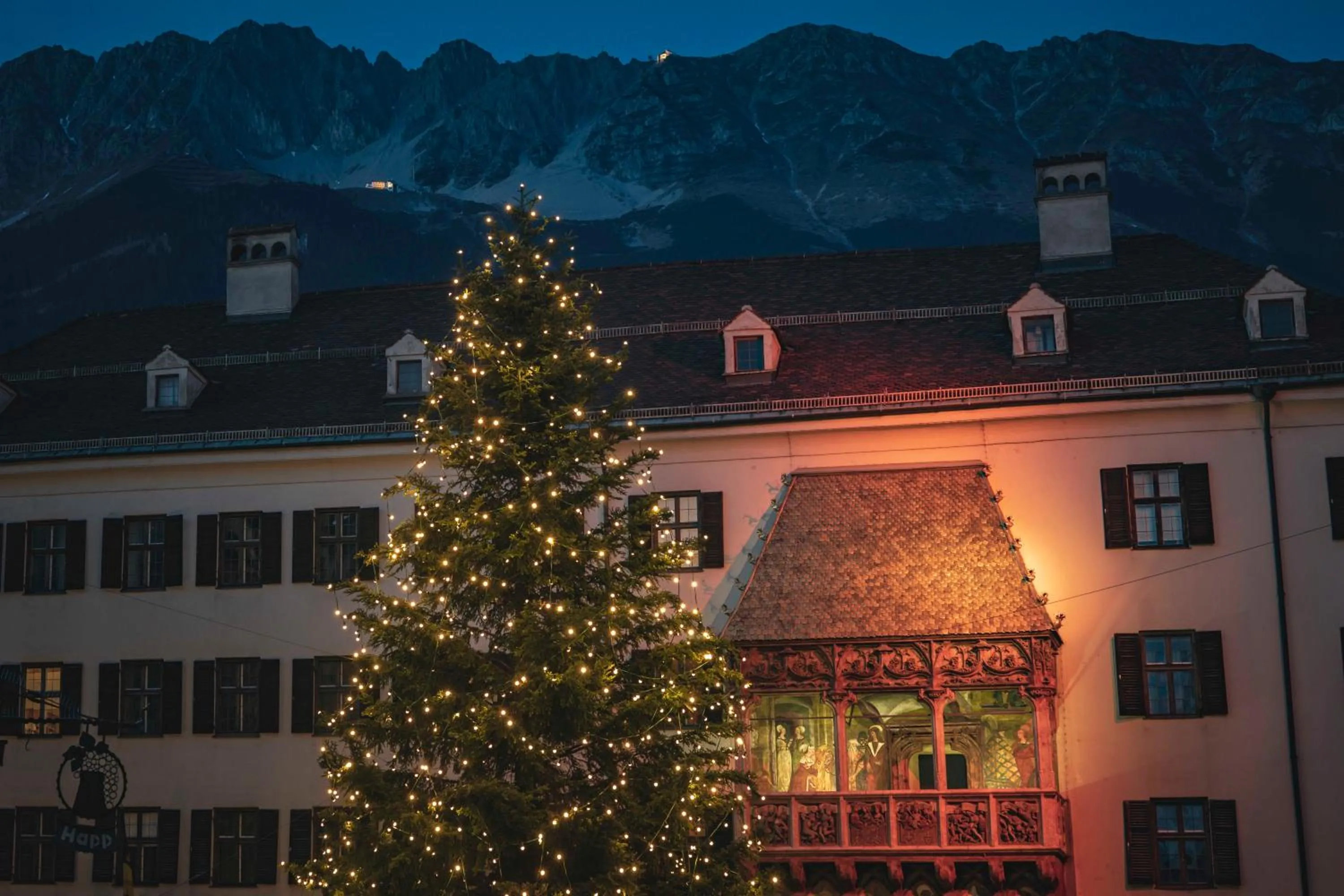 Nearby landmark in Kaiser Max Design Appartements