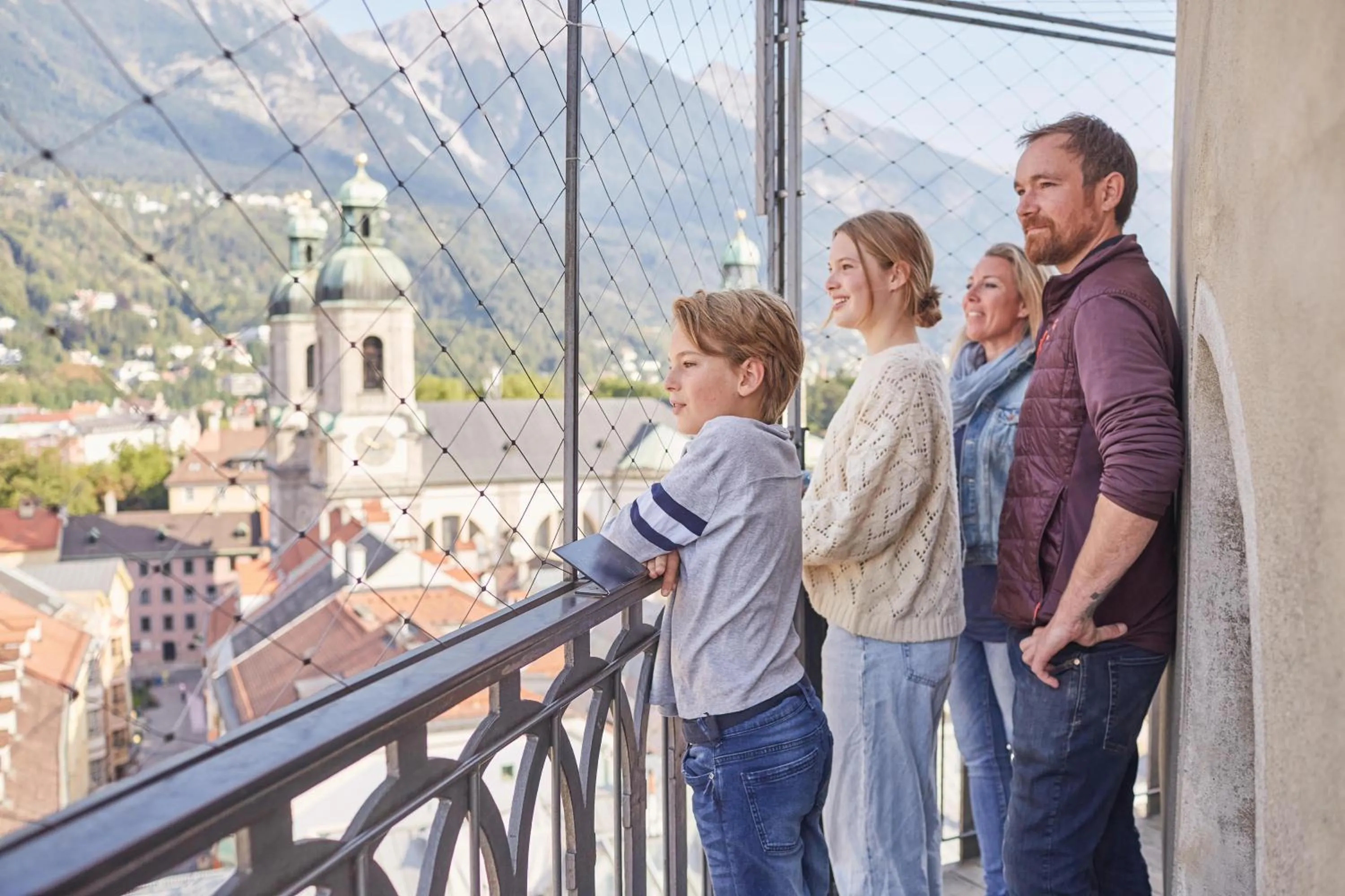 Nearby landmark in Kaiser Max Design Appartements