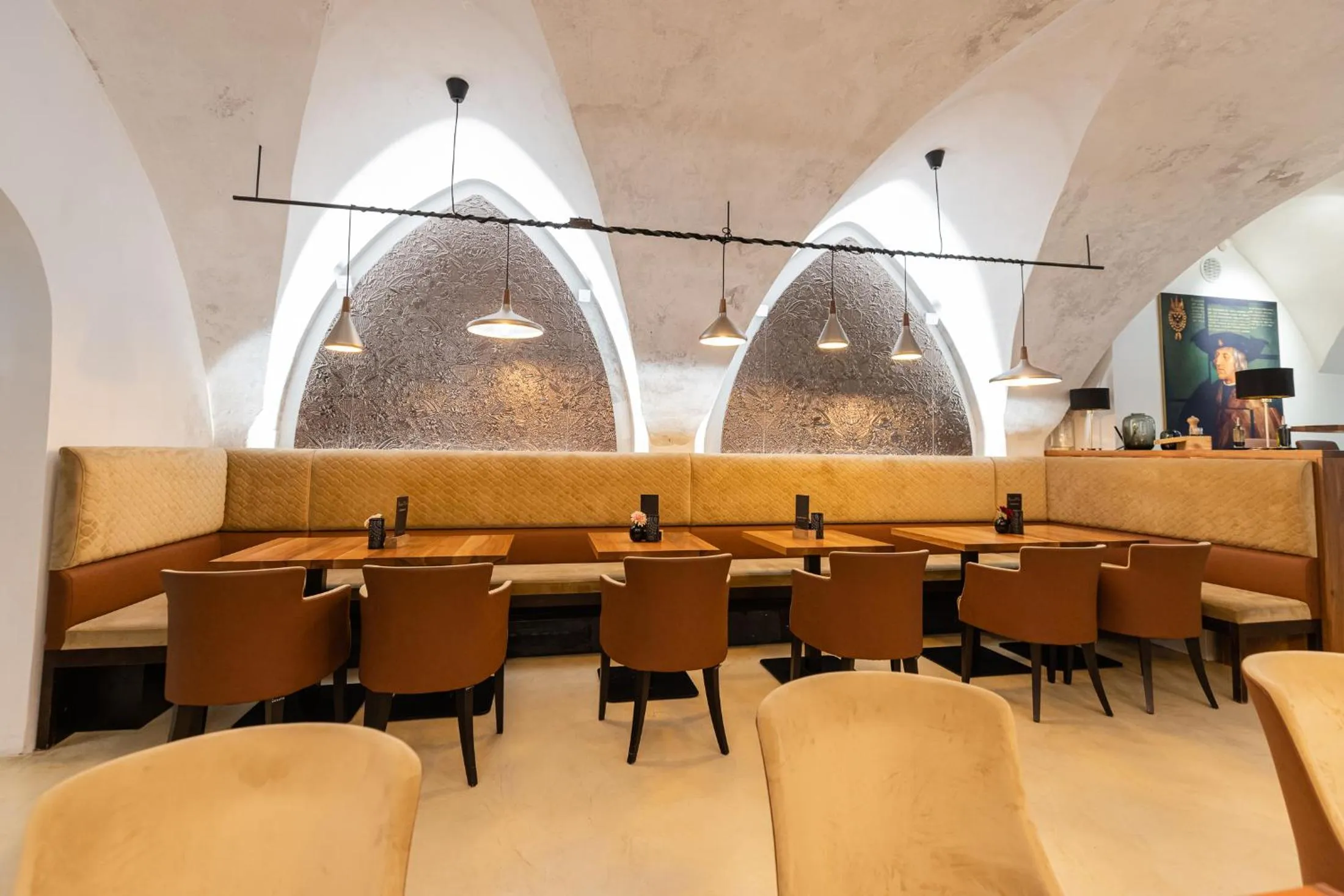 Restaurant/places to eat in Kaiser Max Design Appartements