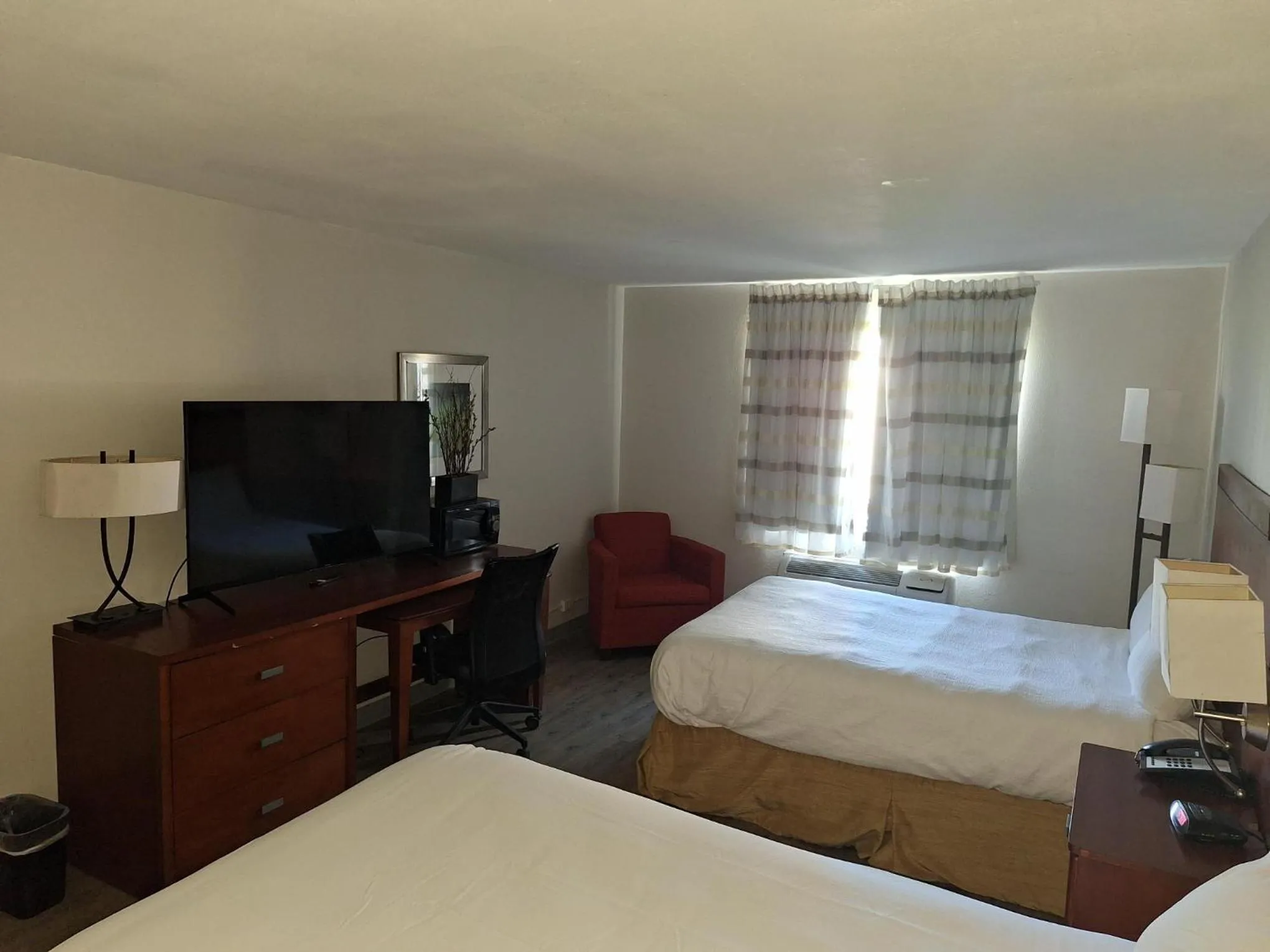 Bedroom, Bed in The Hotel Orange