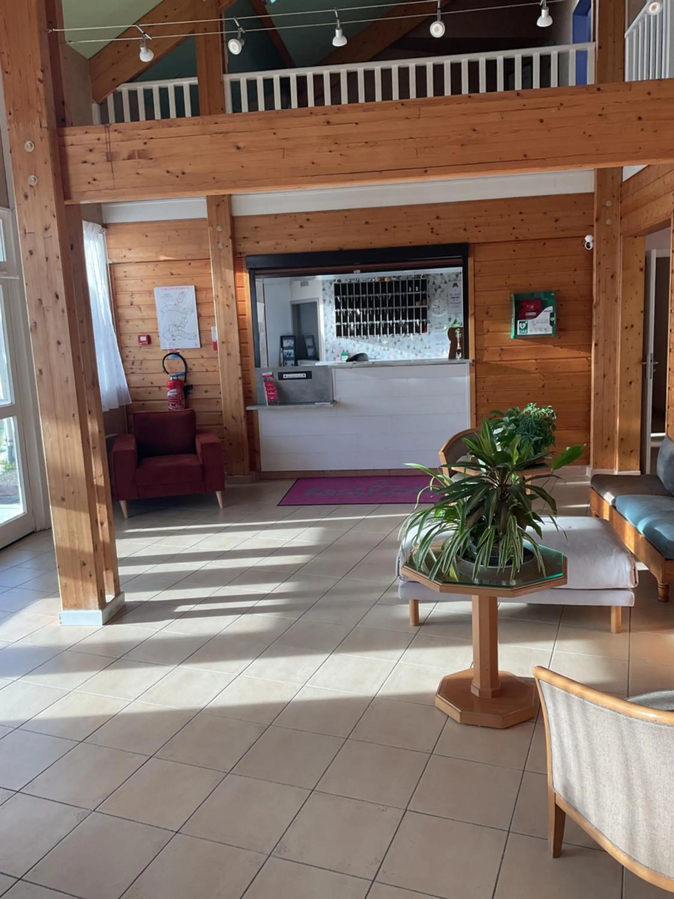 Fasthotel Chateauroux