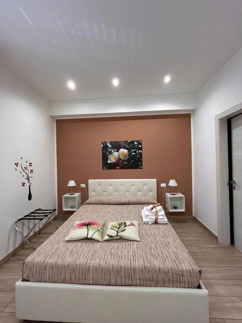 Large Double Room - single occupancy in A Casa di Josephine Large Double Room - single occupancy in A Casa di Josephine