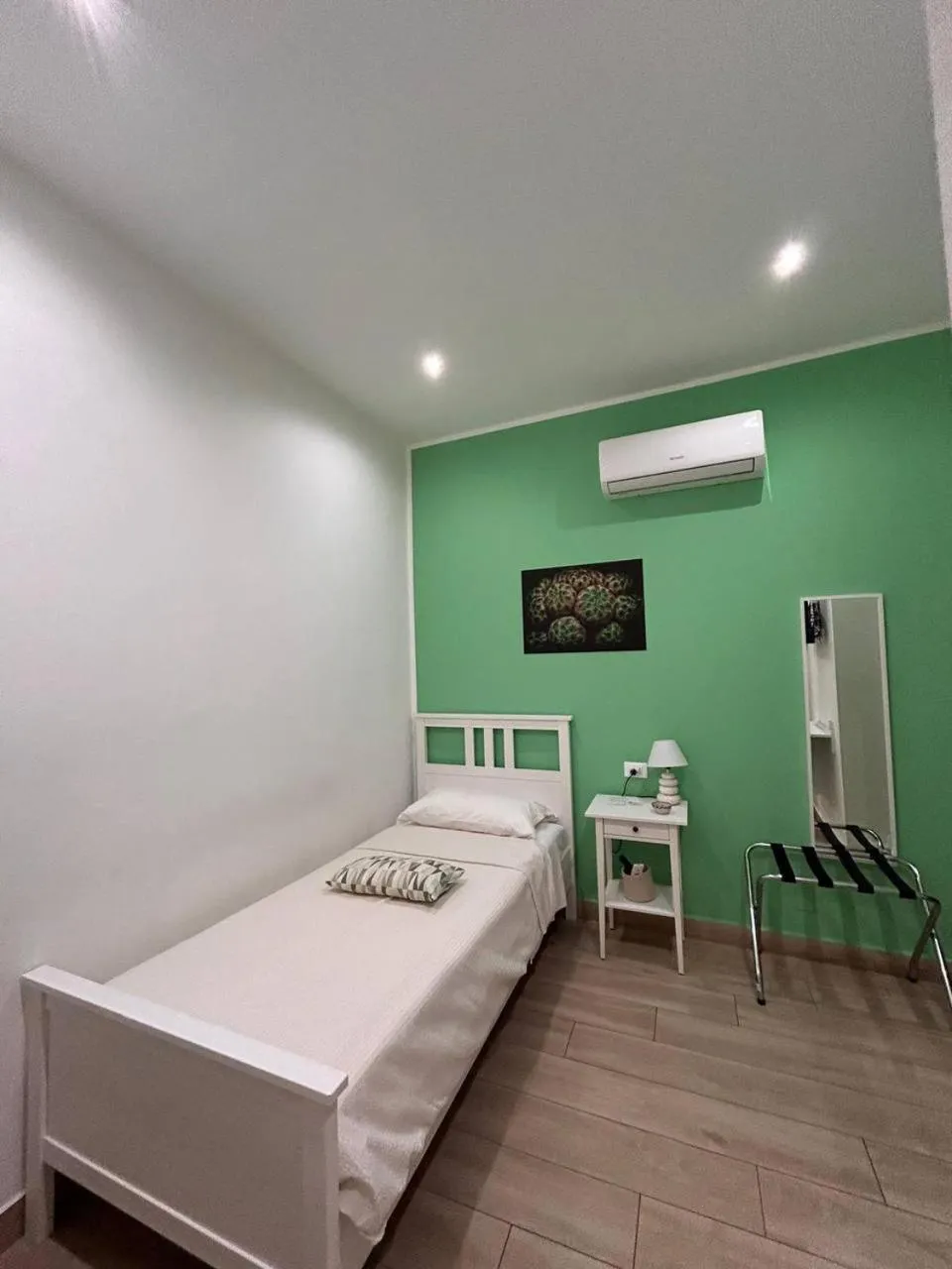 Bed in A Casa di Josephine