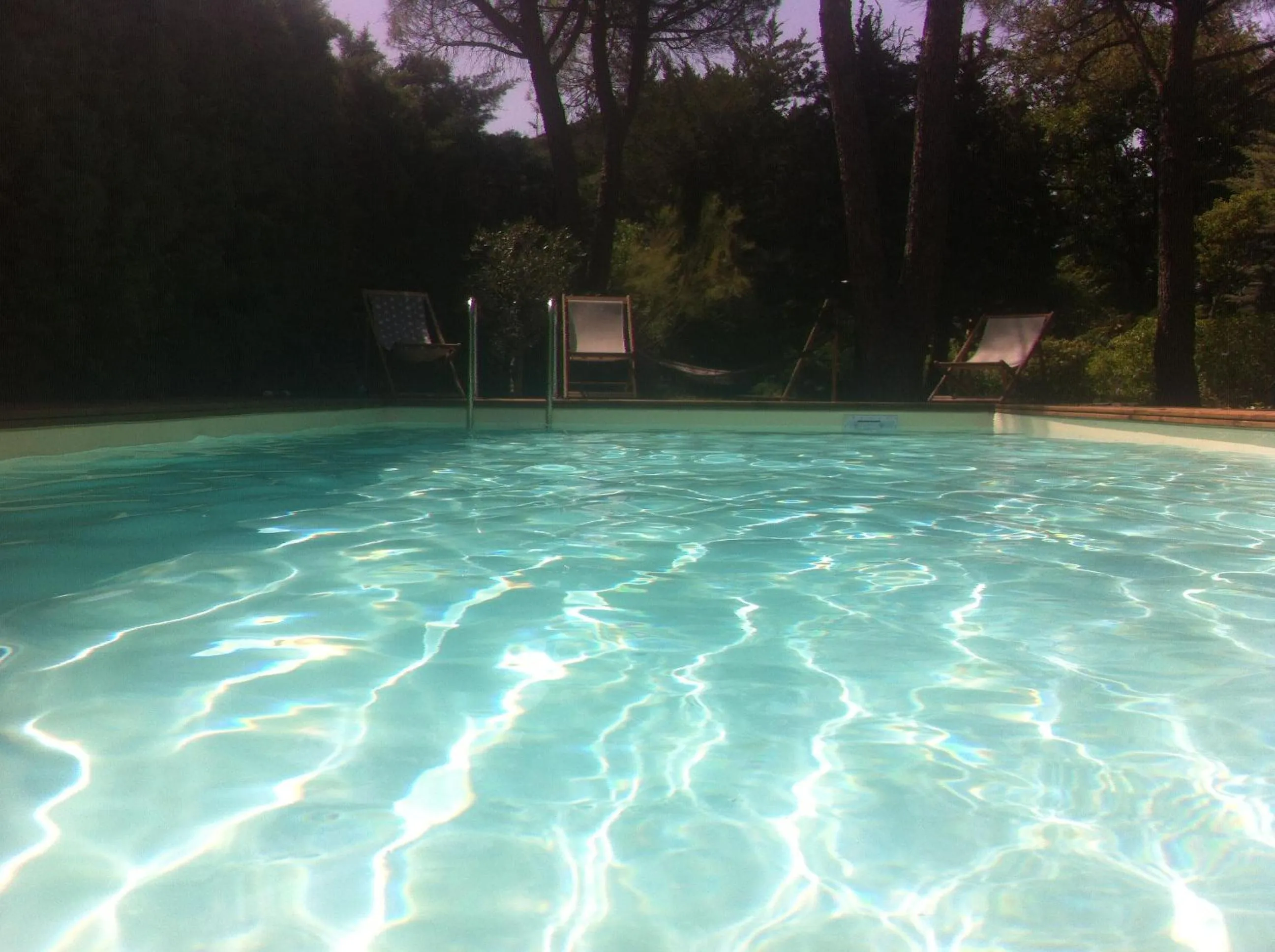 Day in Villa Lumières