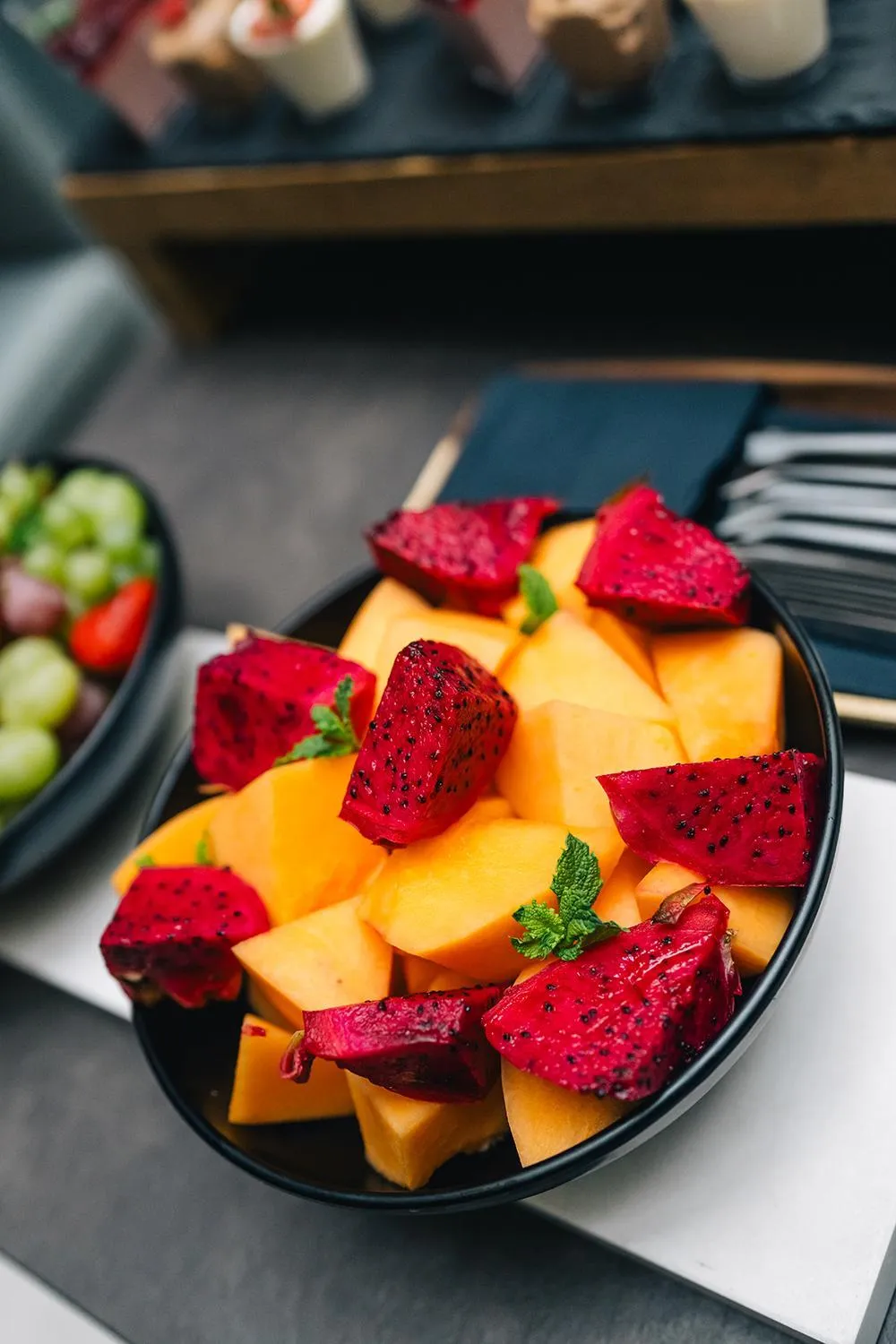 Breakfast in Up Hotel Budapest