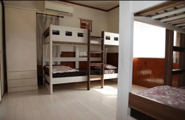 bunk bed, Bed in Guesthouse UNILA