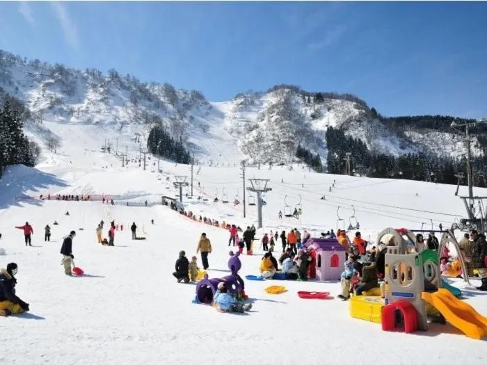 Winter in Guesthouse UNILA