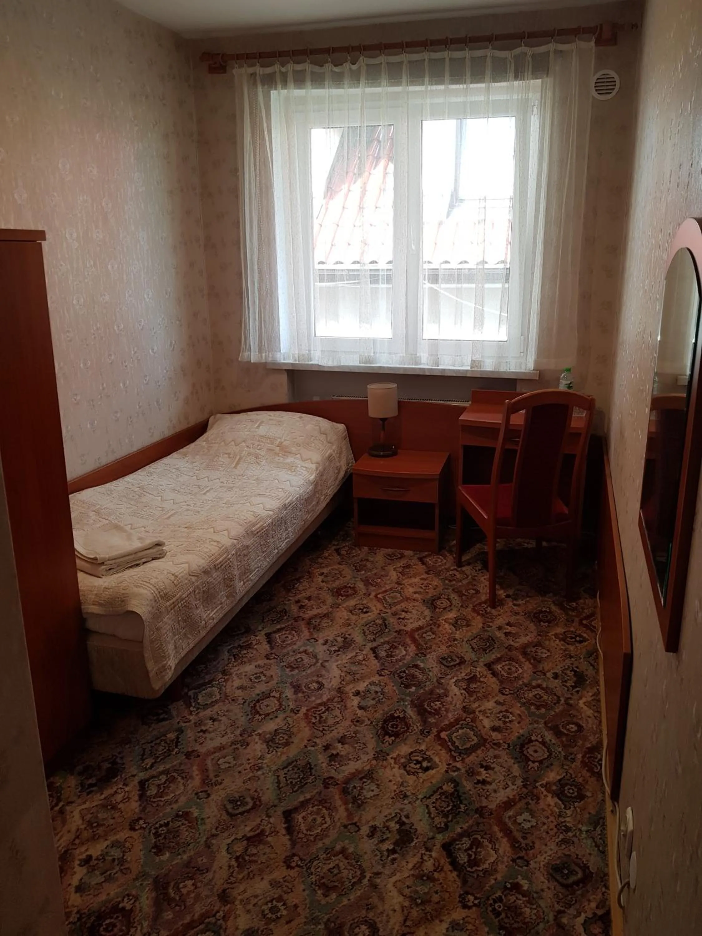 Photo of the whole room, Bed in Hotel Jola