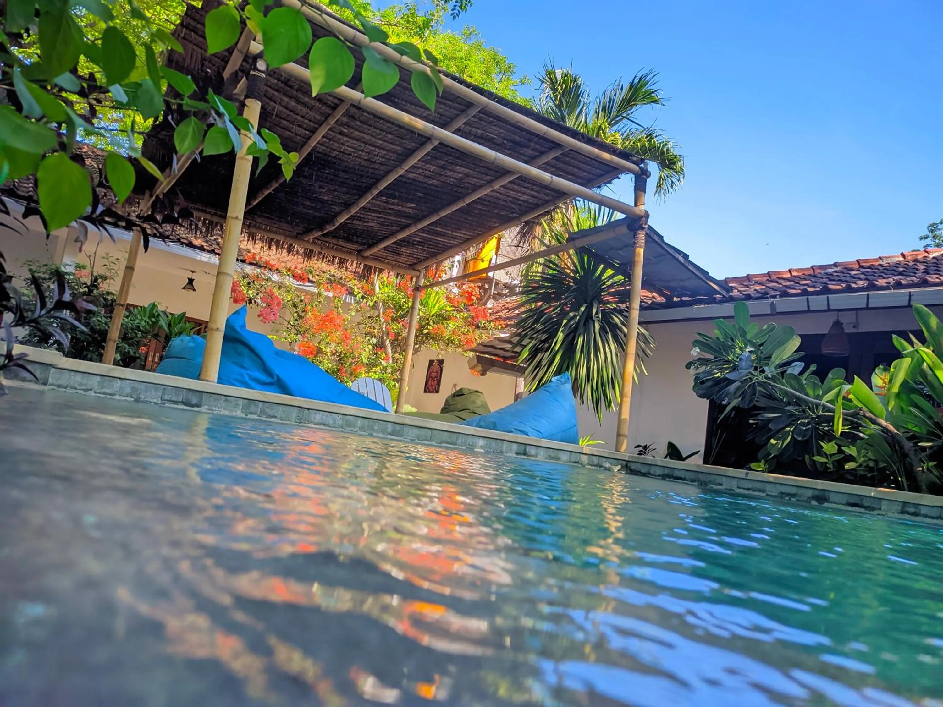 Balcony/Terrace in Dream Hotel
