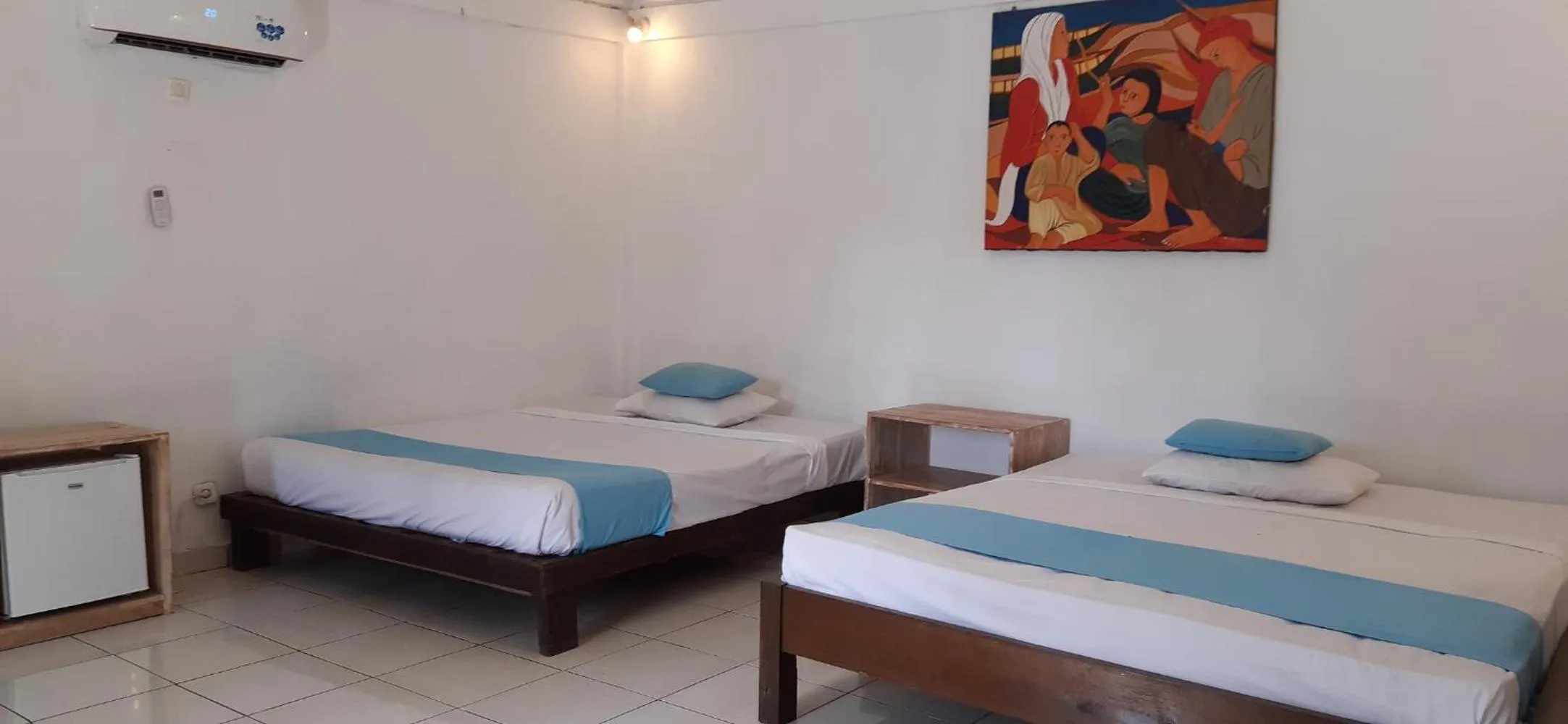 Bedroom, Bed in Dream Hotel