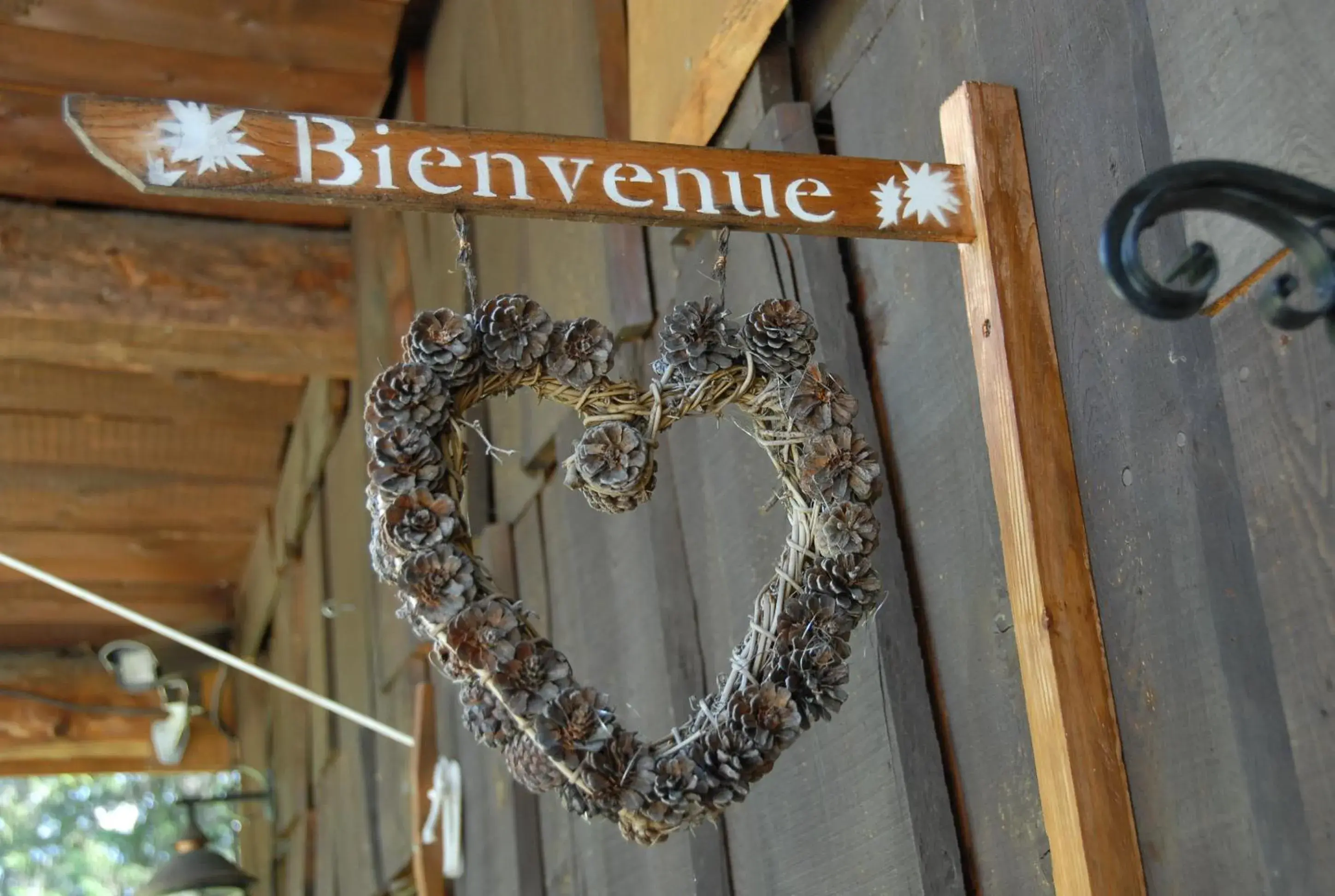 Hôtel Chalet Le Caribou Hôtel Chalet Le Caribou