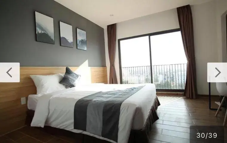 Standard Double Room in KingSales Hotel Standard Double Room in KingSales Hotel