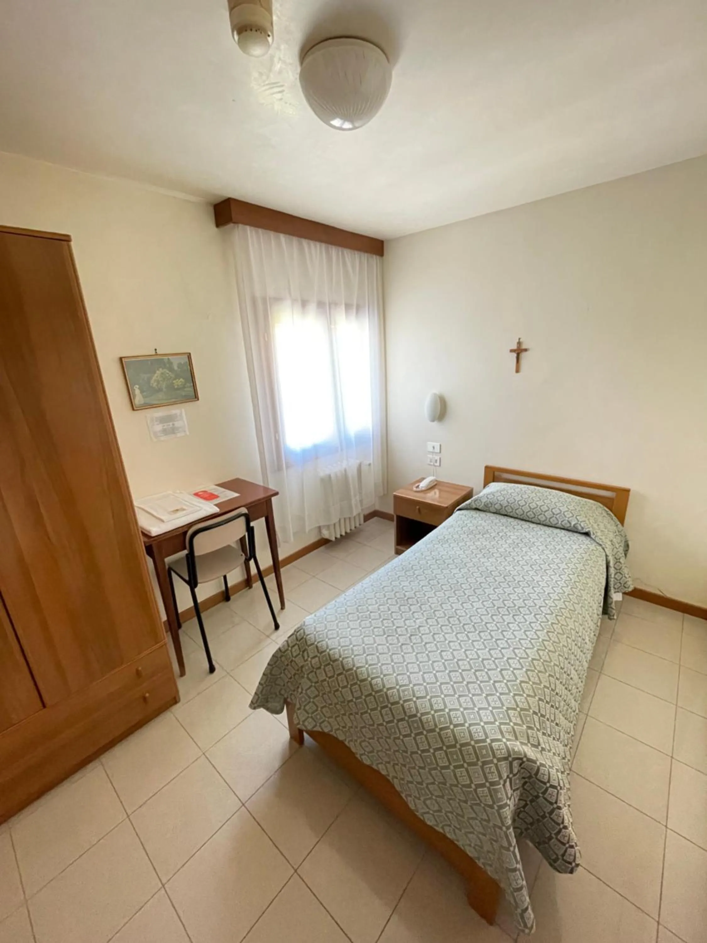 Bed in Casa Caburlotto