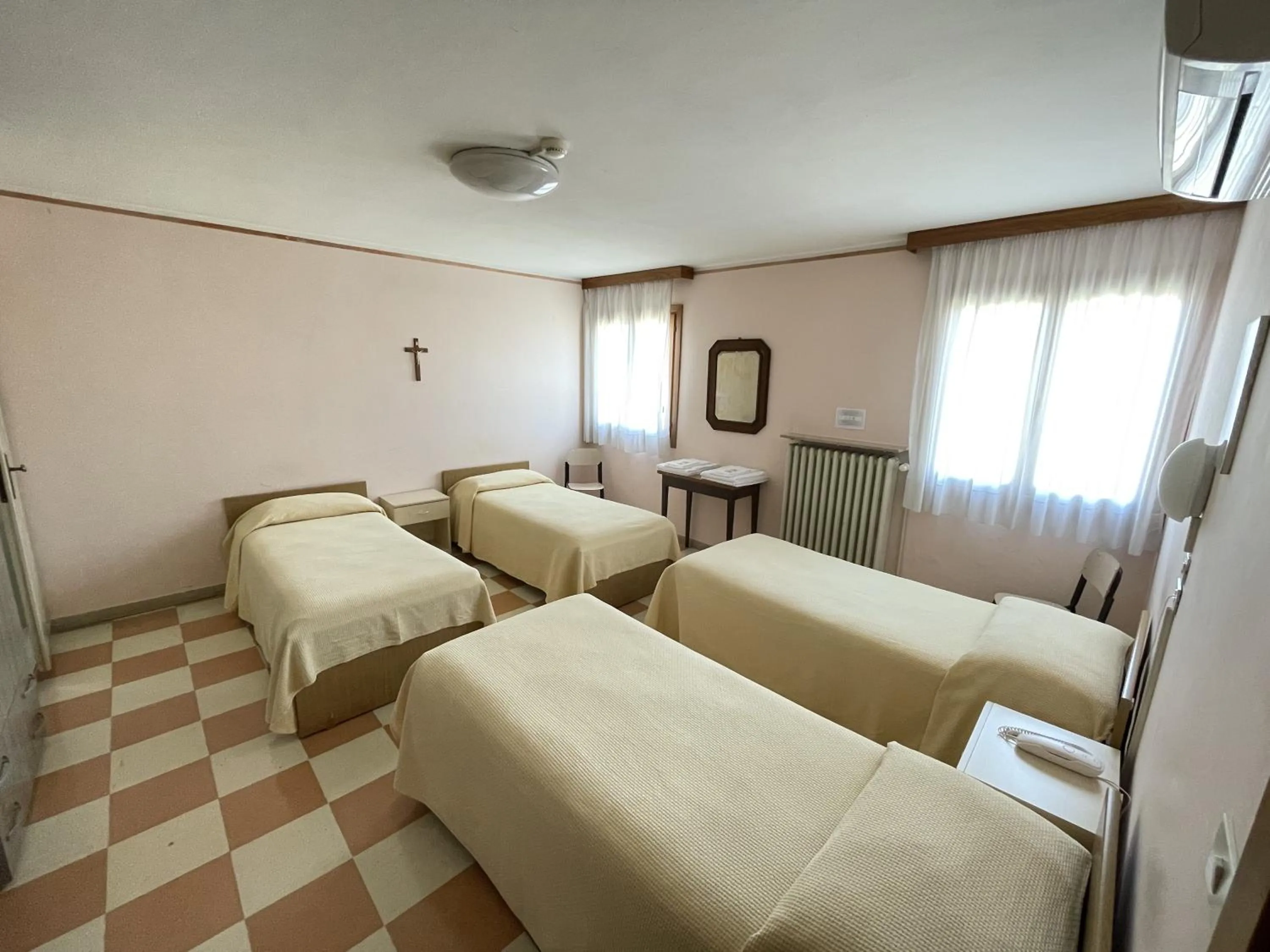 Bed in Casa Caburlotto