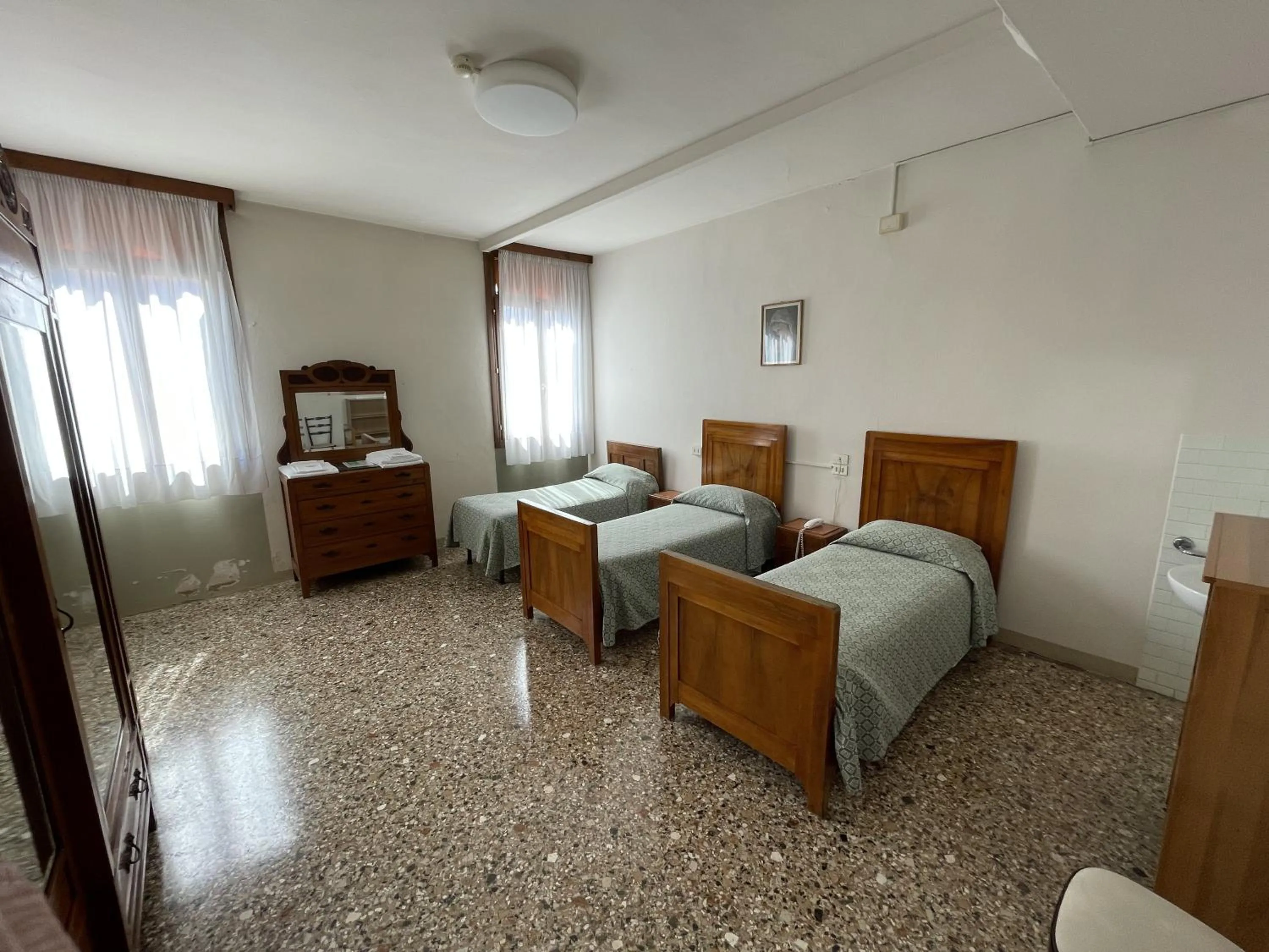 Bed in Casa Caburlotto