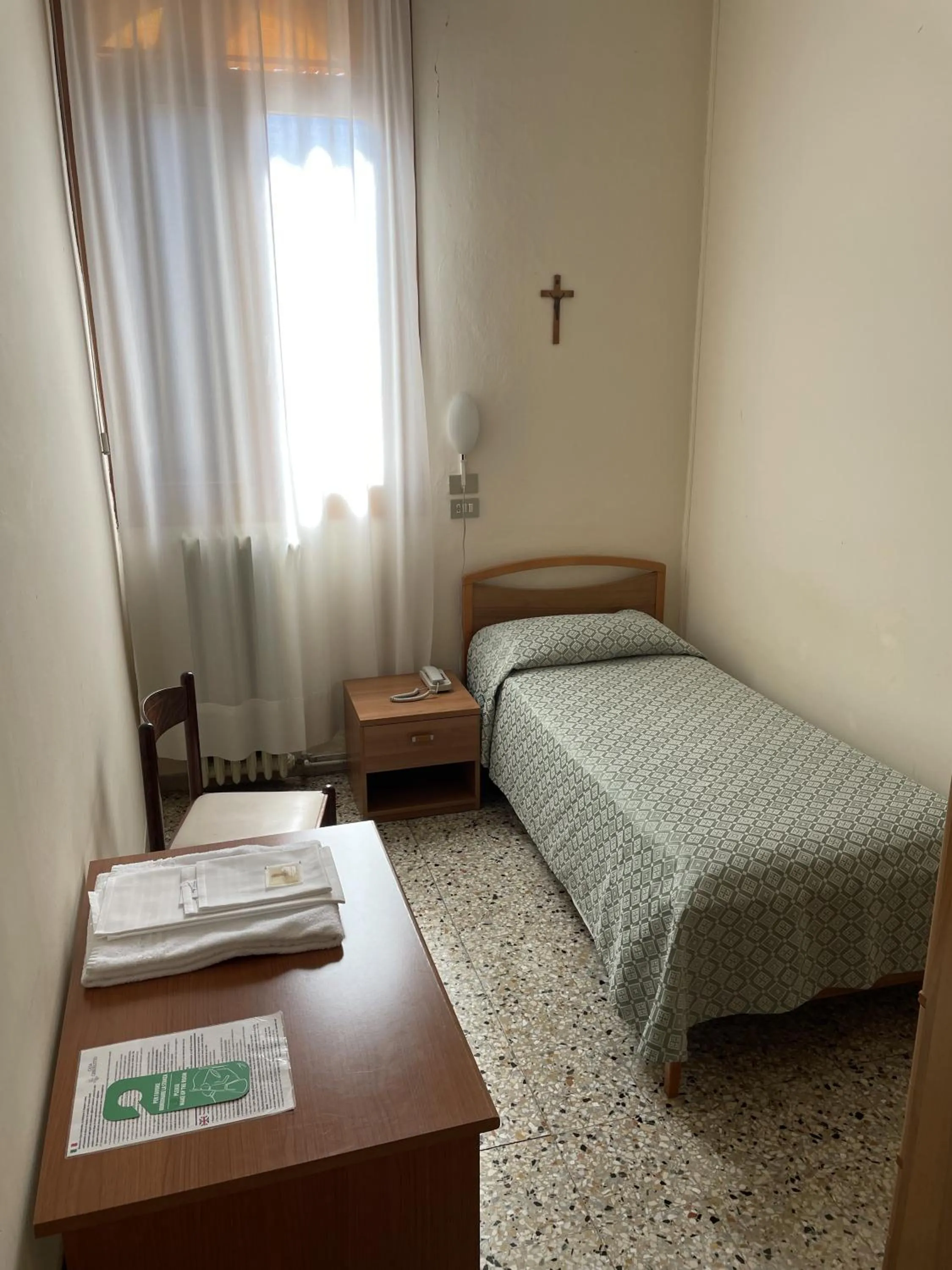 Bed in Casa Caburlotto