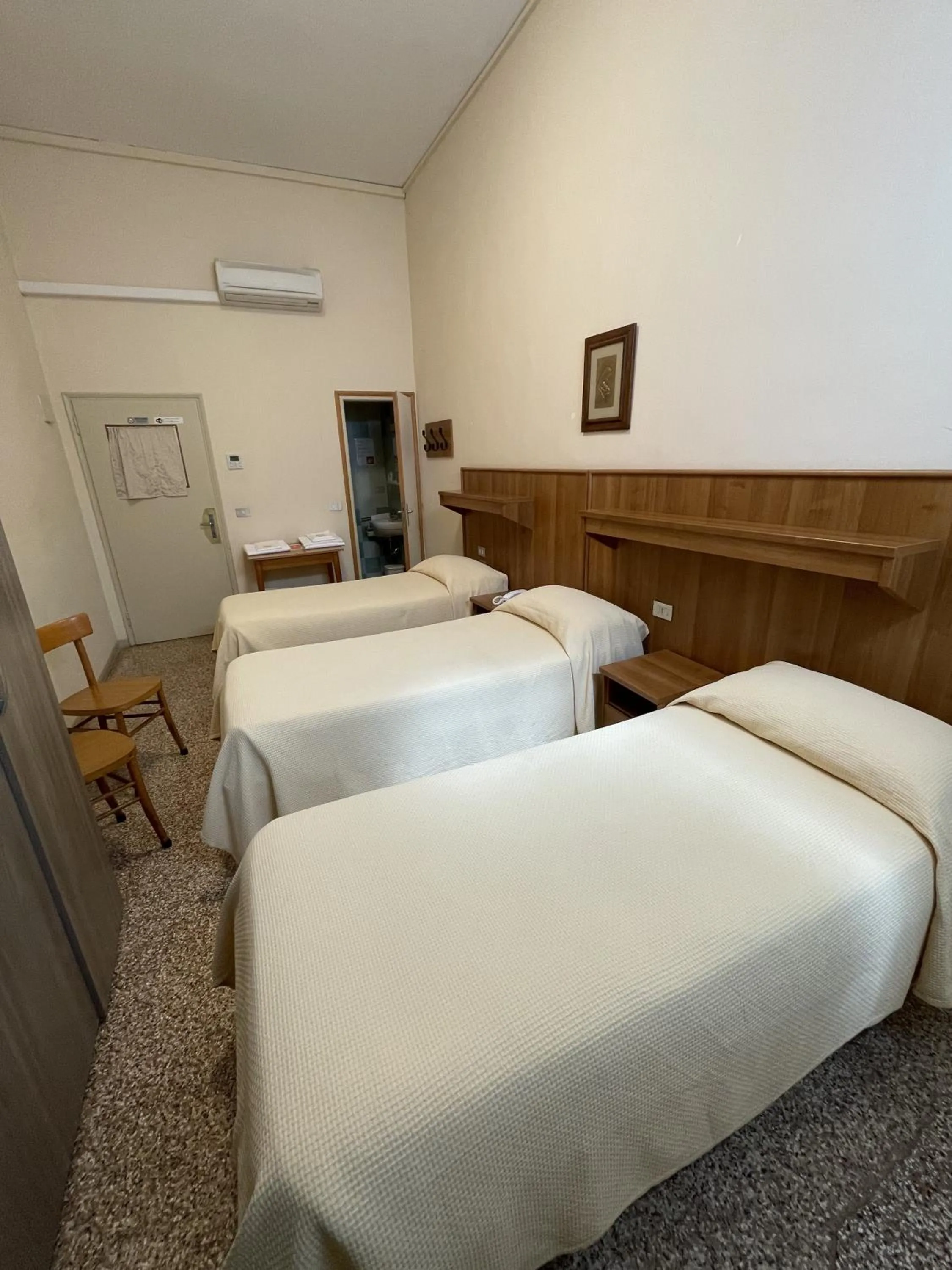 Bed in Casa Caburlotto