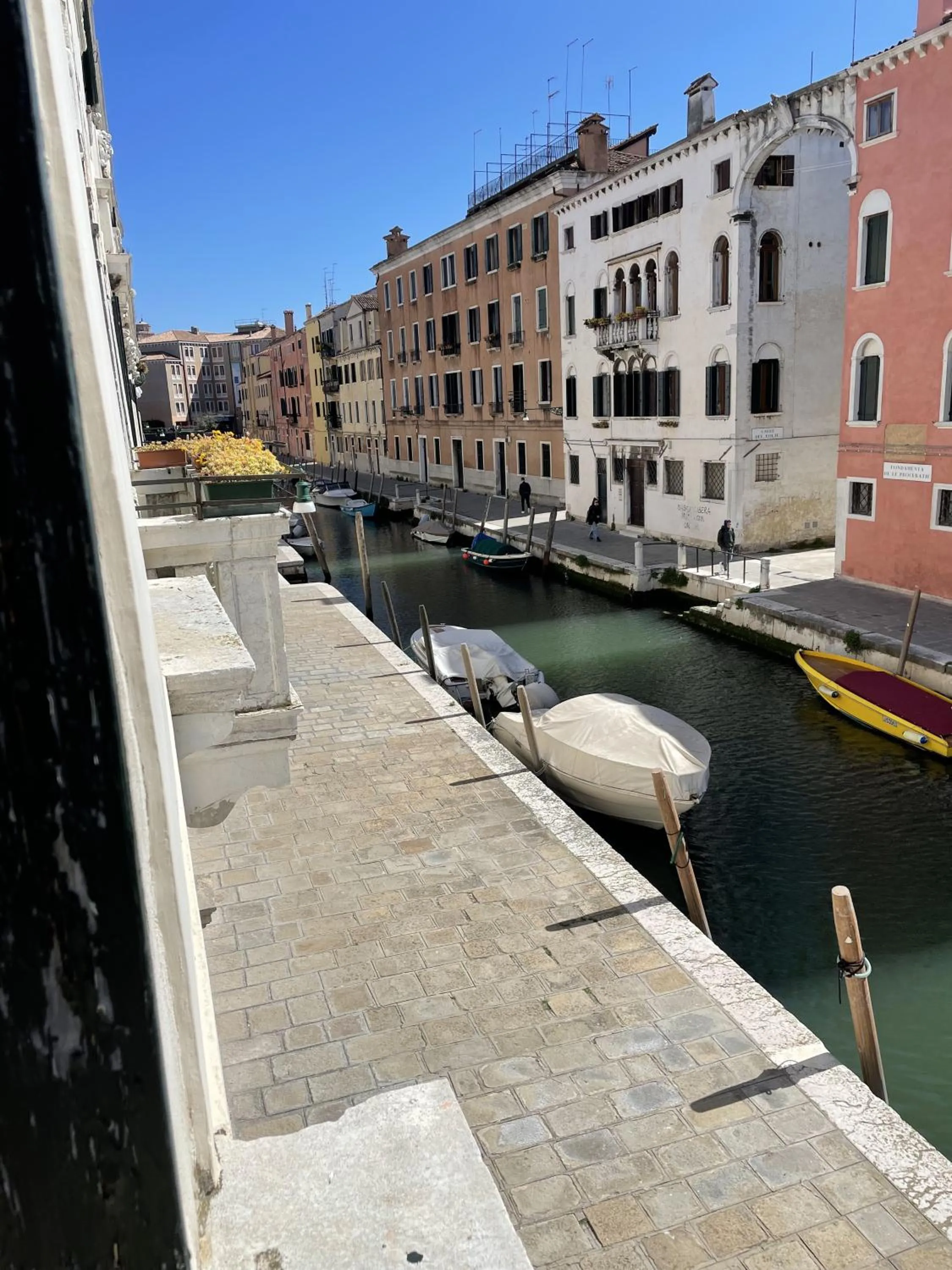 Day in Casa Caburlotto