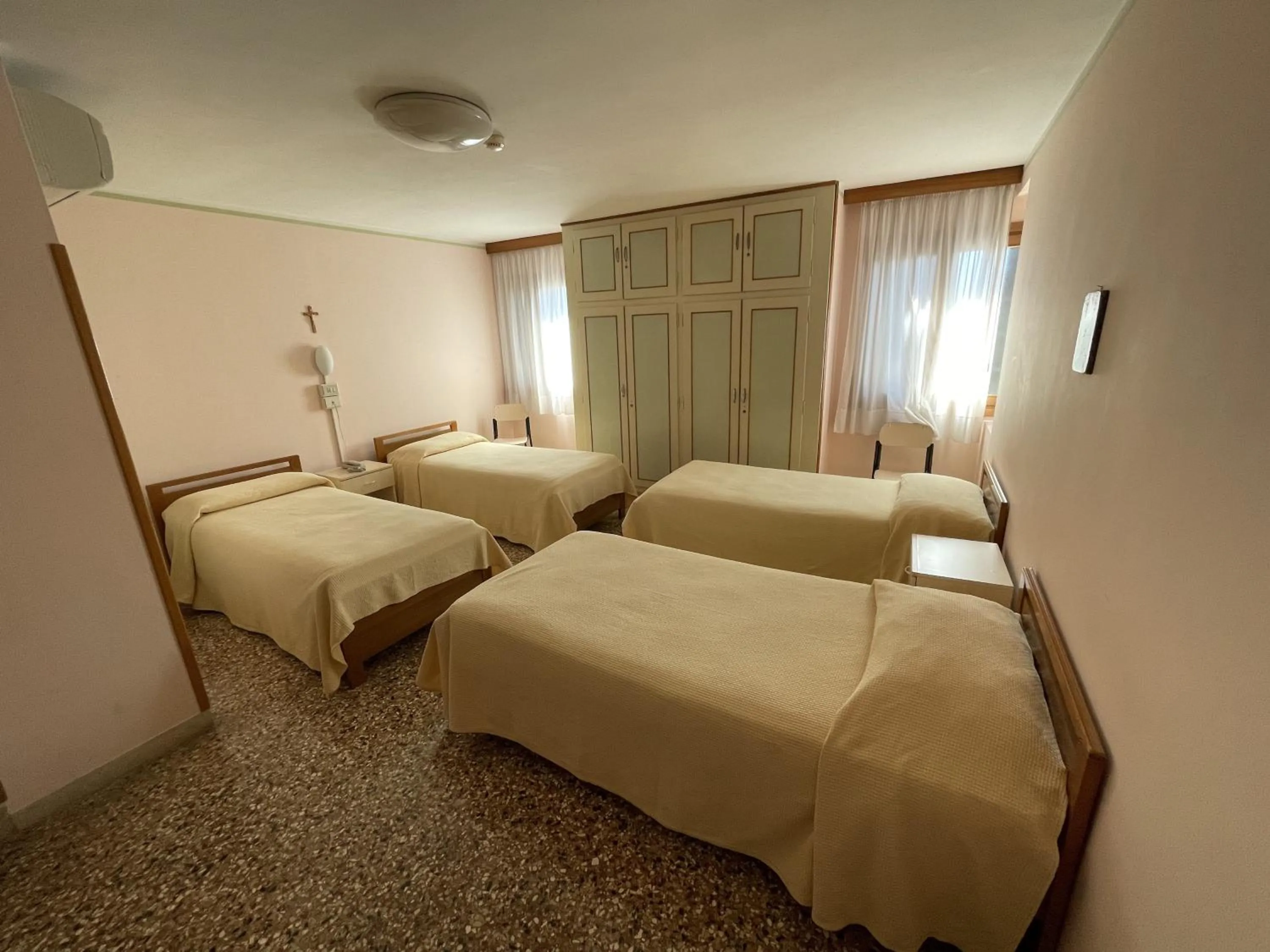 Bed in Casa Caburlotto