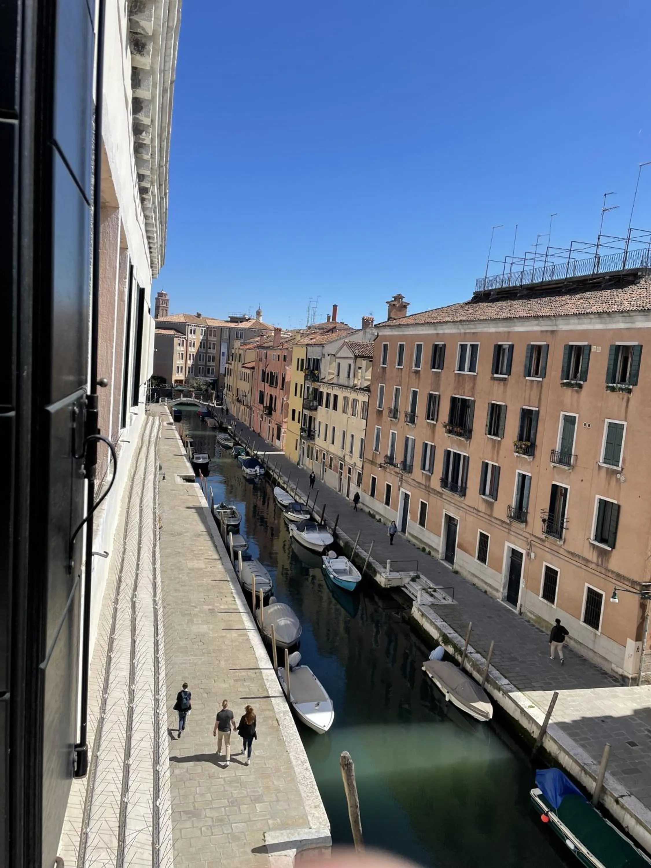 Day in Casa Caburlotto