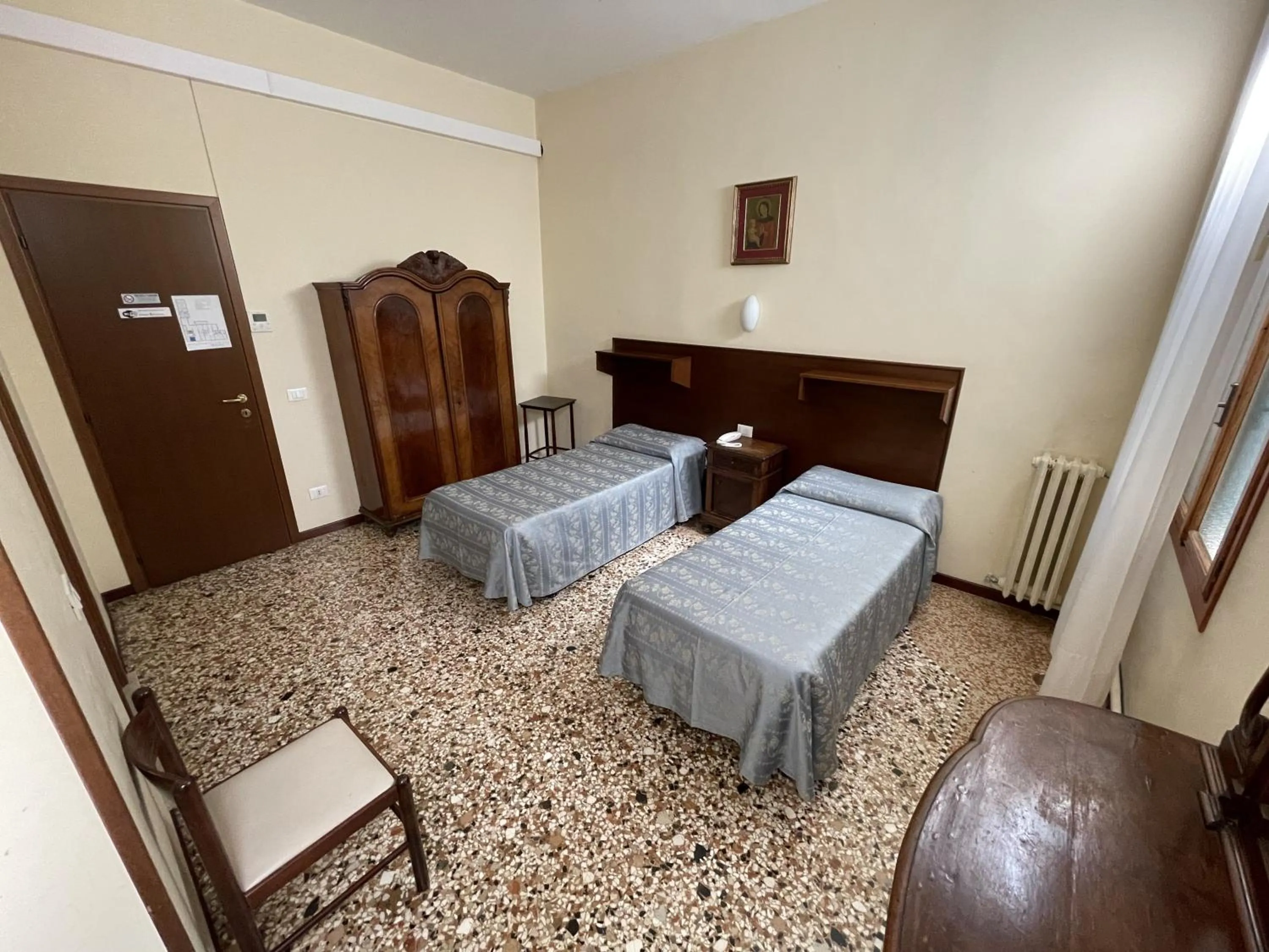 Bed in Casa Caburlotto