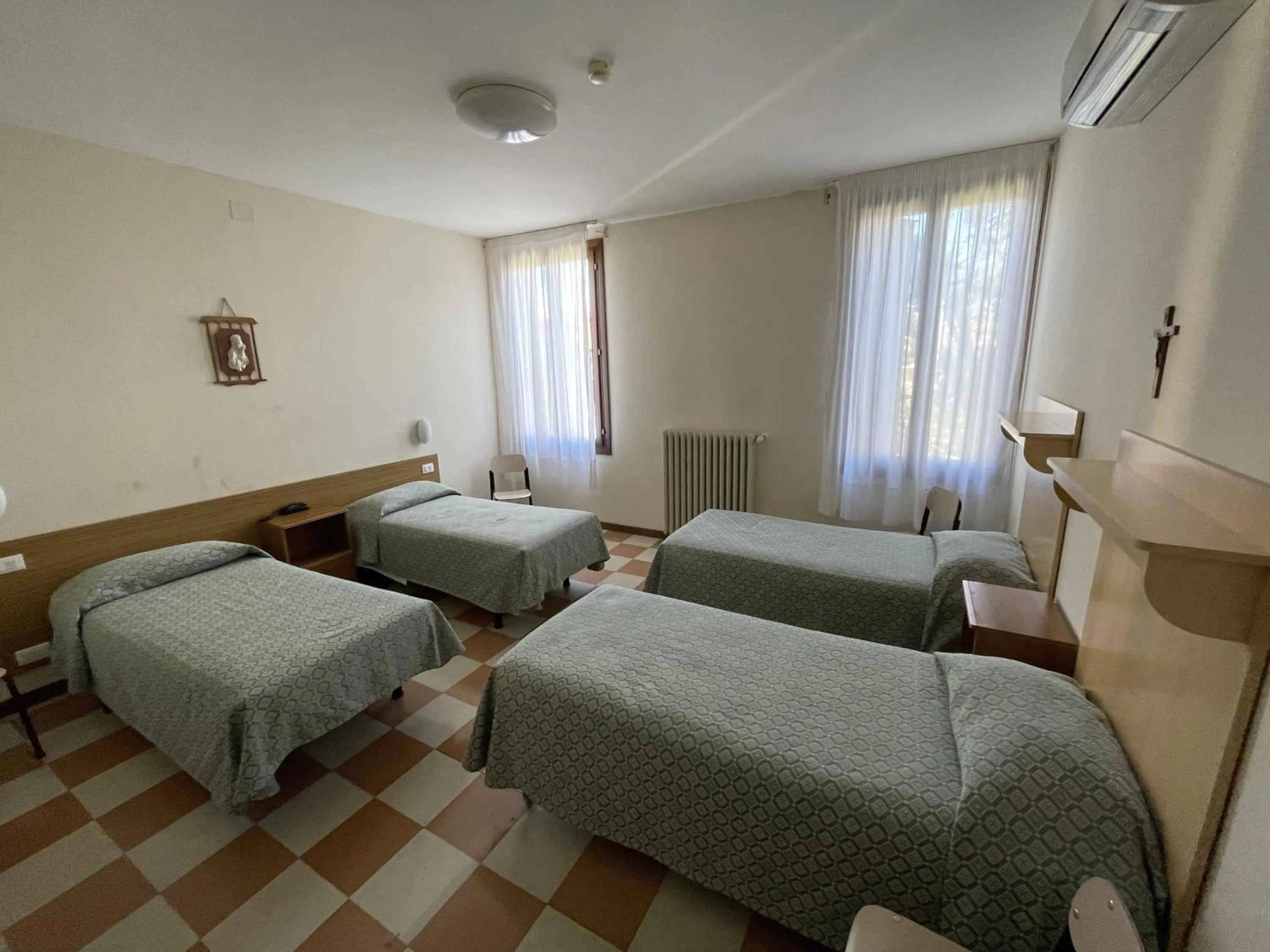 Bed in Casa Caburlotto